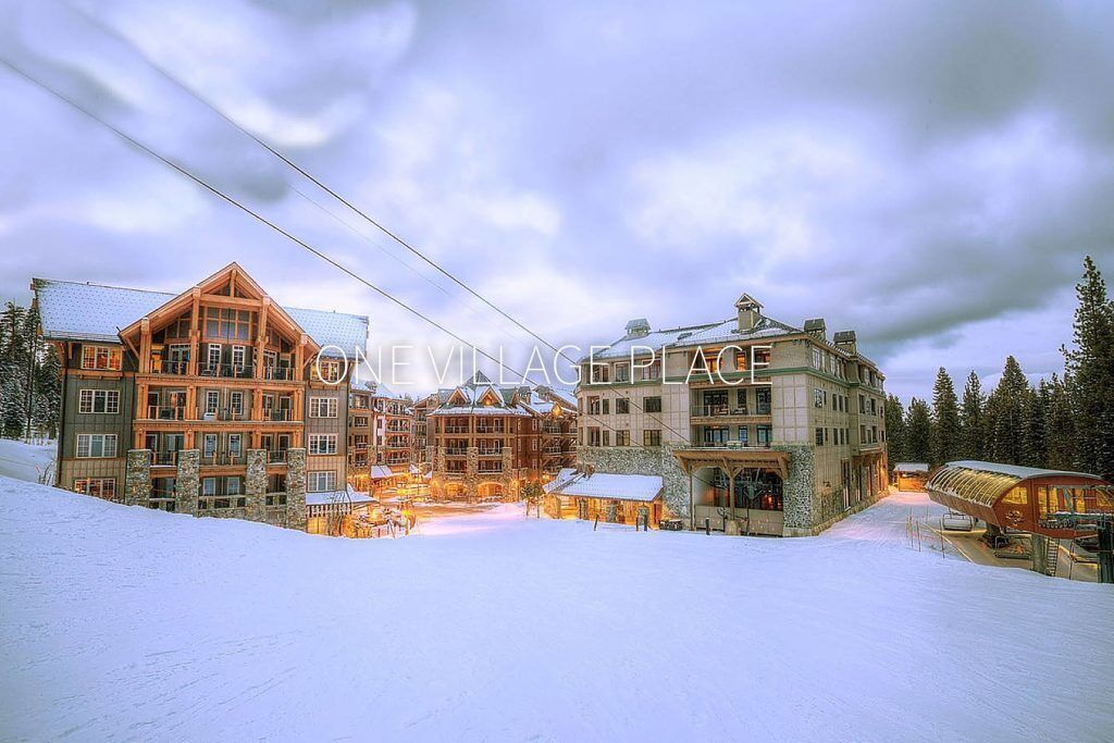 Skiers?  This is for you!  Luxurious 3 Bedroom Villa  VIP access-only lift line!