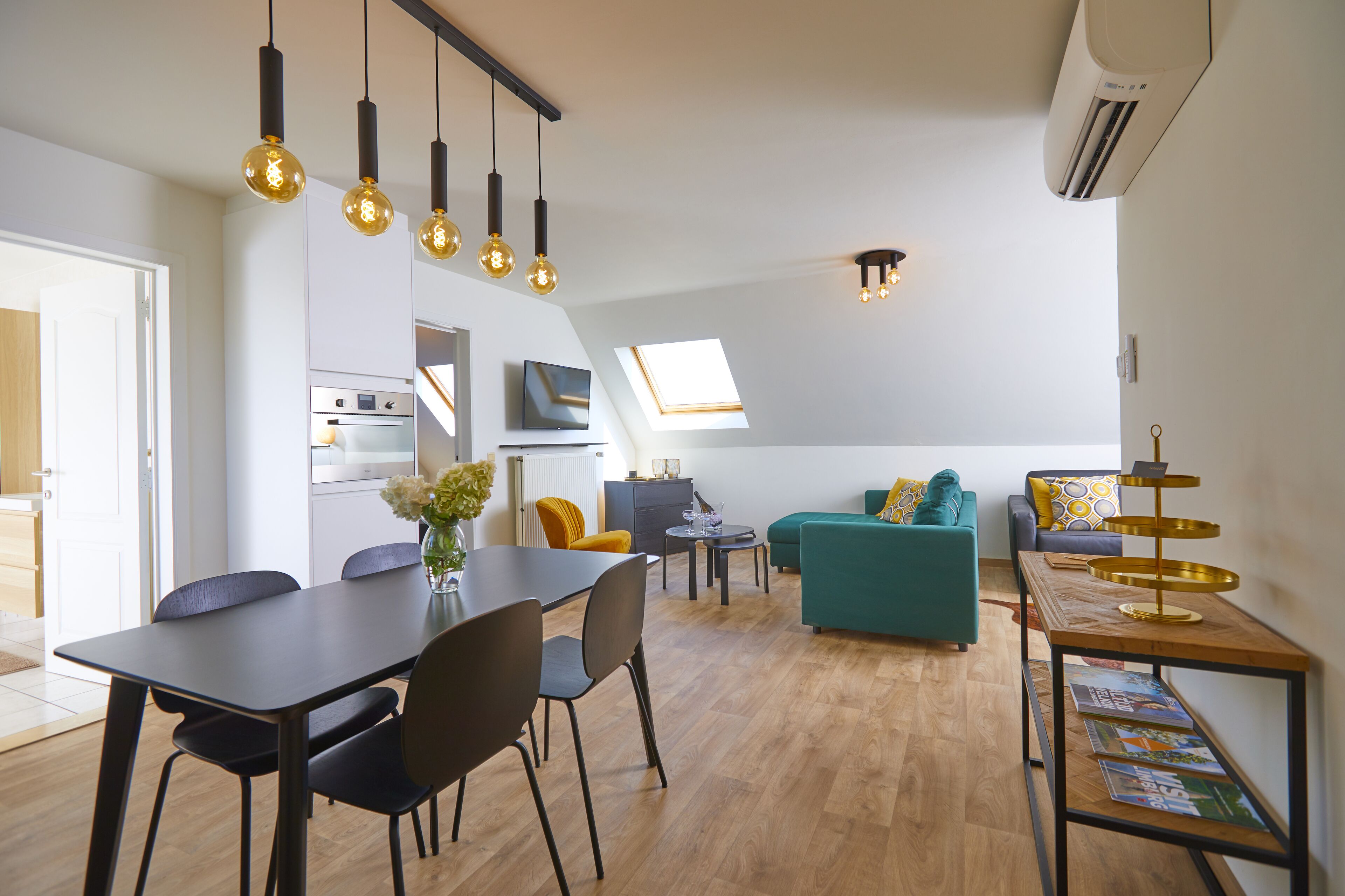Come enjoy the pearl of Haspengouw, Borgloon.
