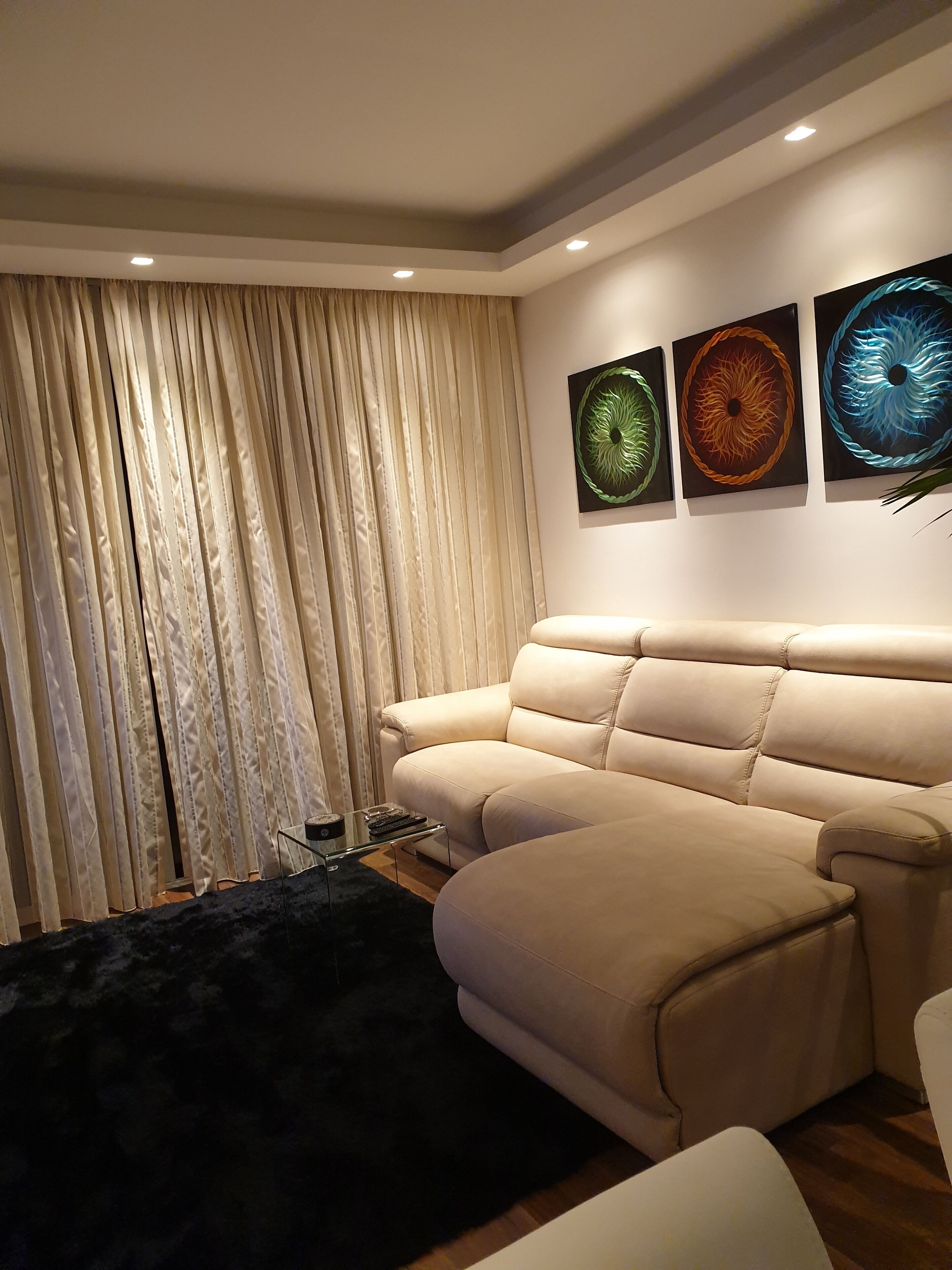 2 double  Bedrooms  2 Bath Apartment With A/C Bugibba close to the sea 