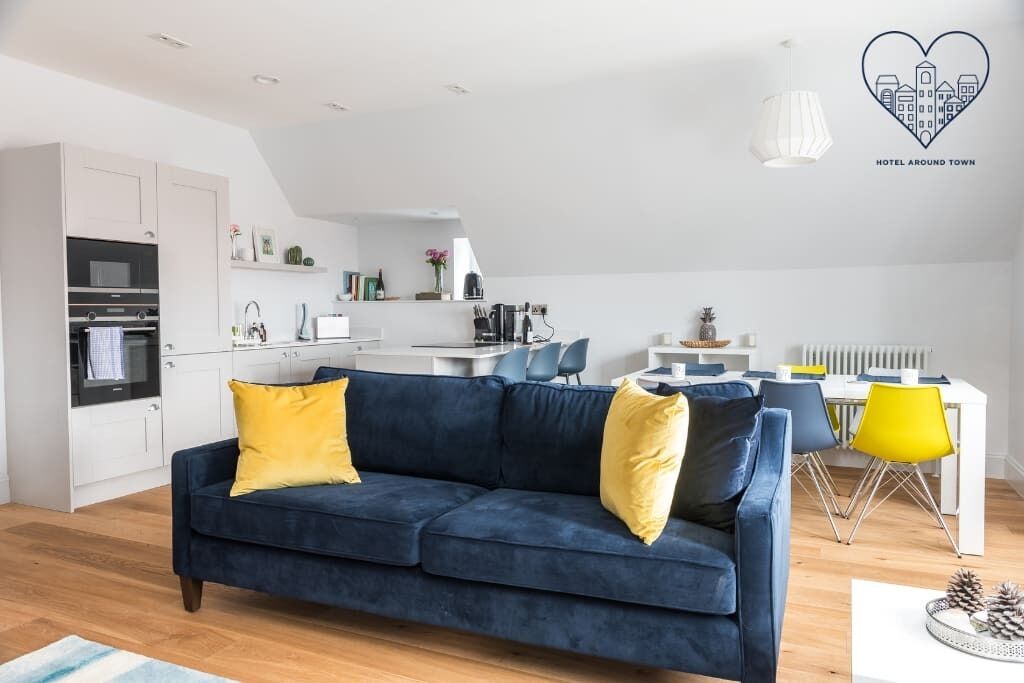 Luxurious living in Gullane