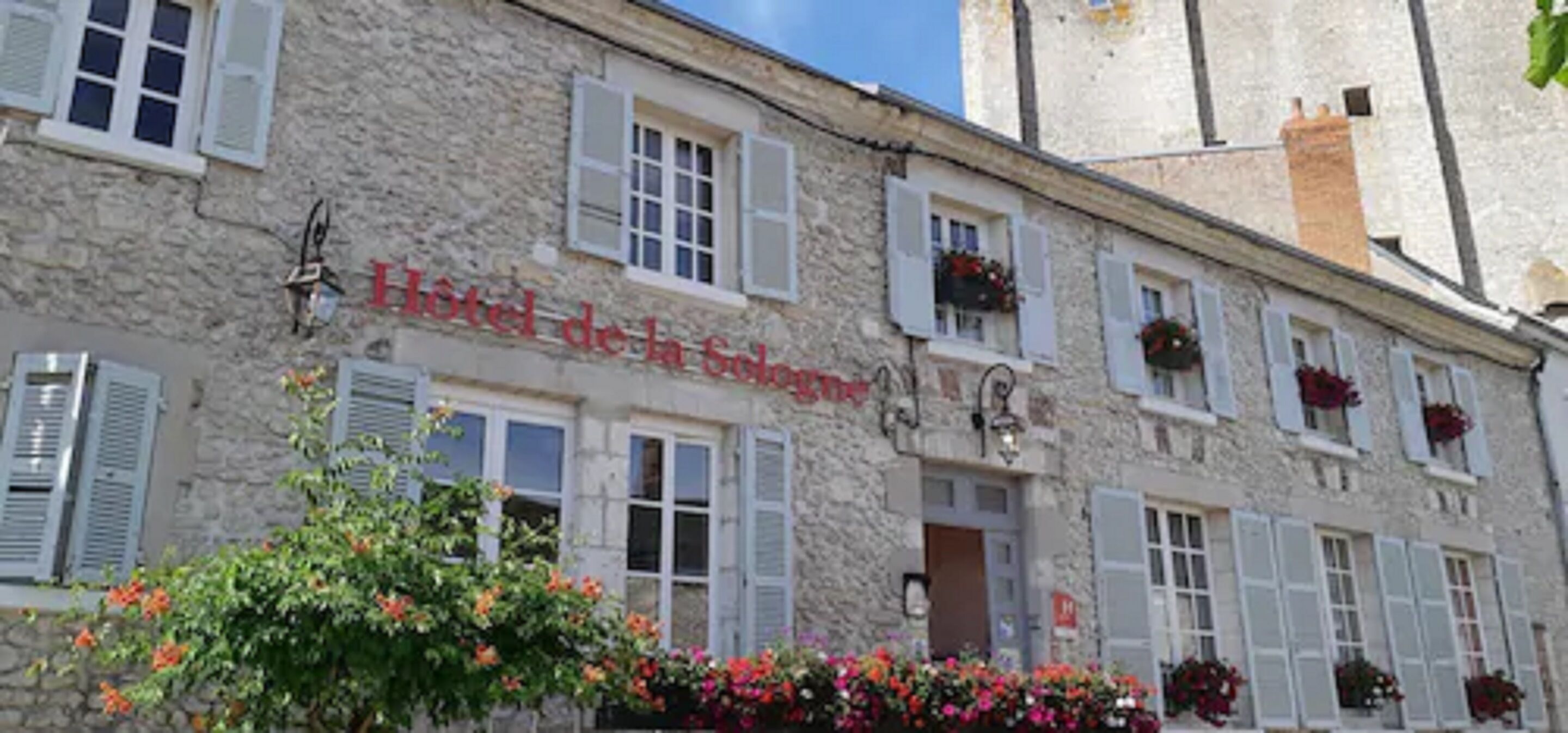 Hôtel de la Sologne