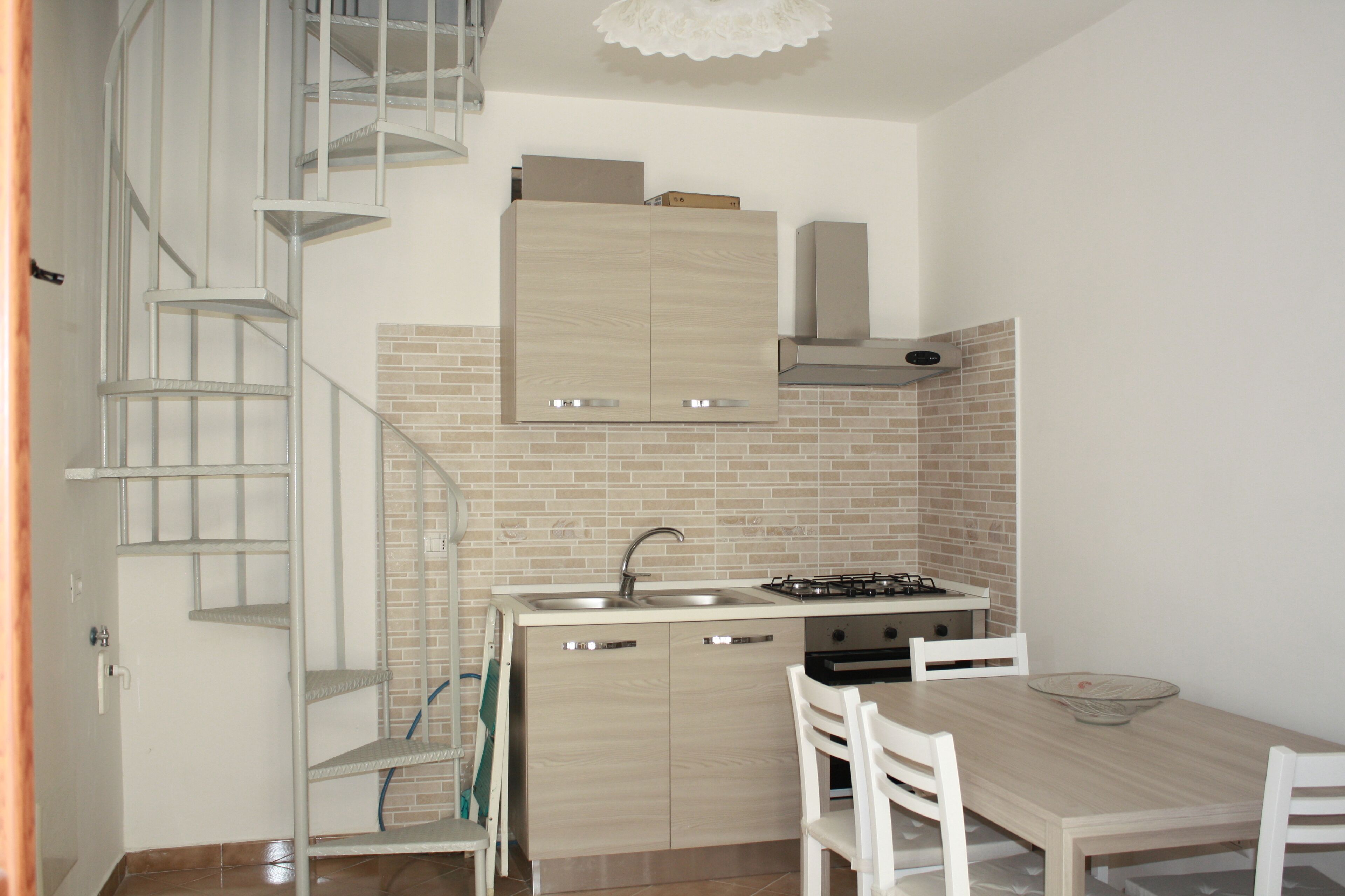 Quiet apartment in the countryside