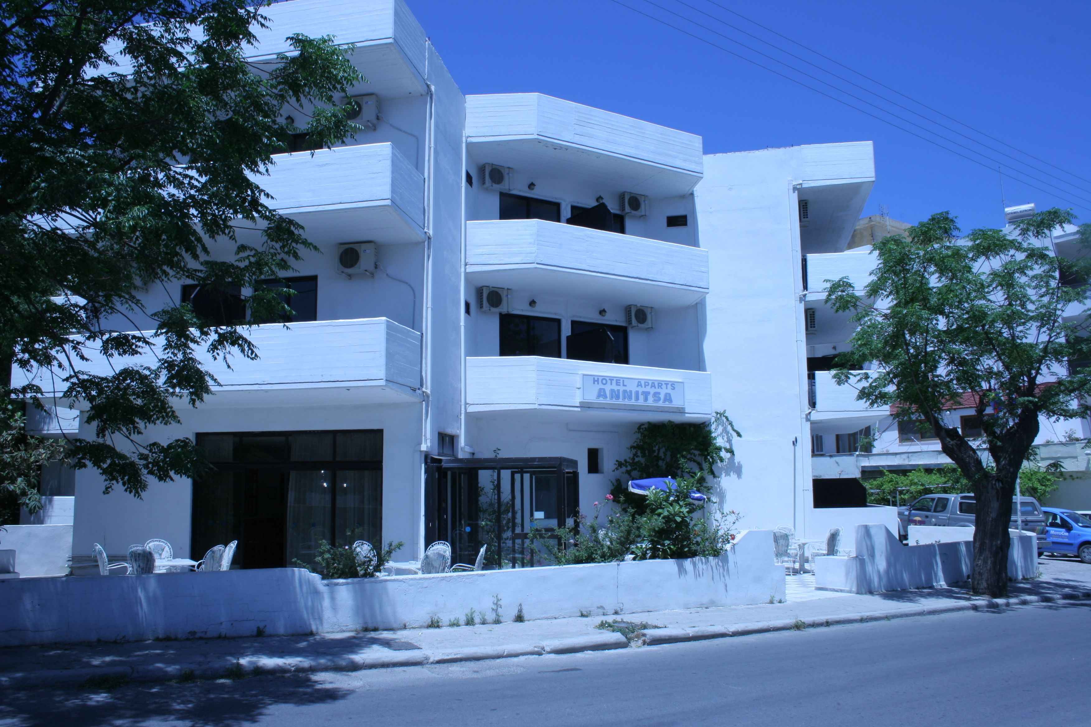Annitsa Apartments