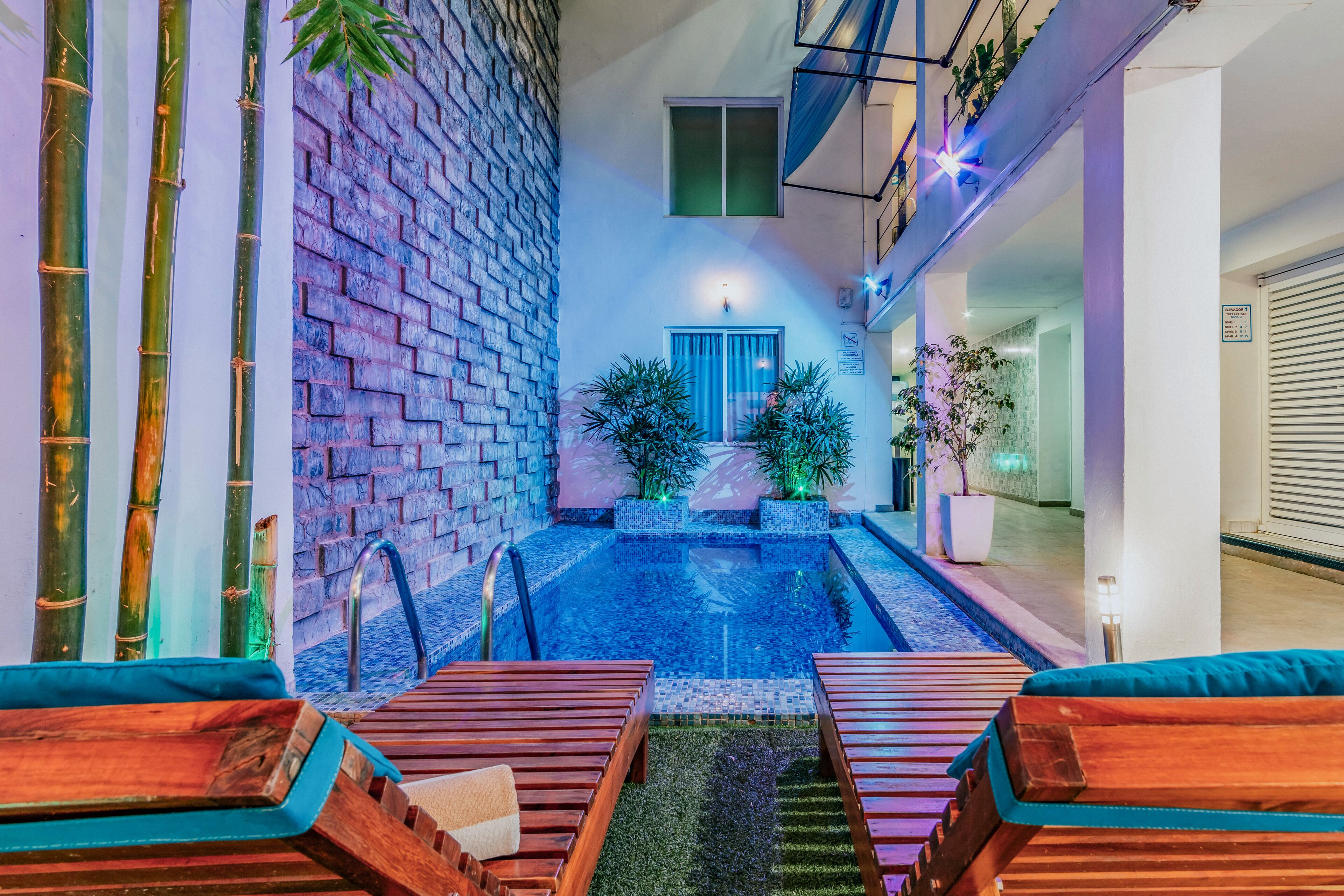 Hotel Eclipse Mérida