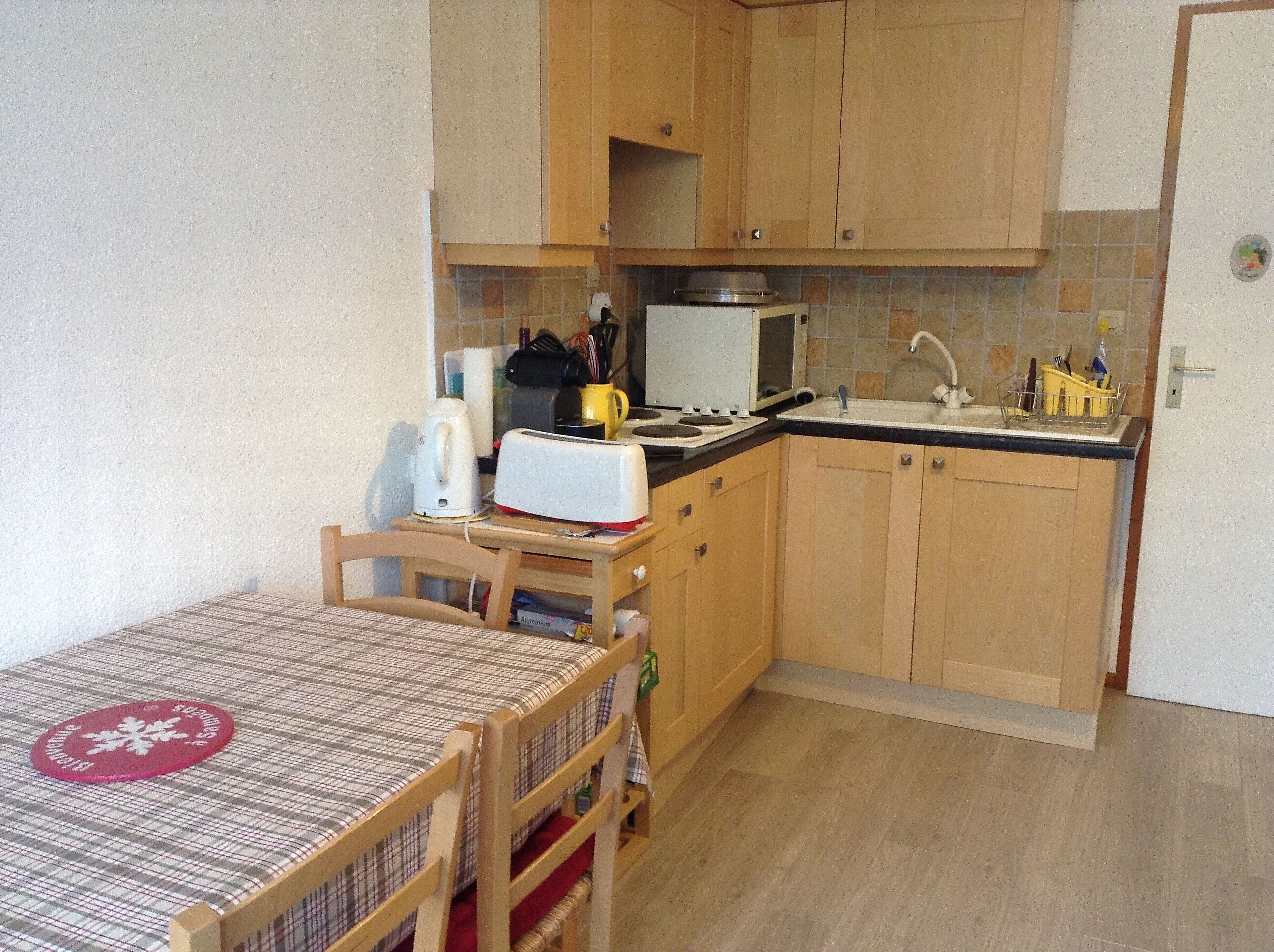 Super equipped Studio Apartment with high speed internet