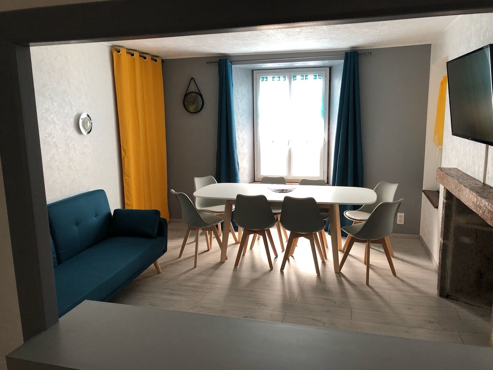 Nice apartment in Murat near Lioran Cantal