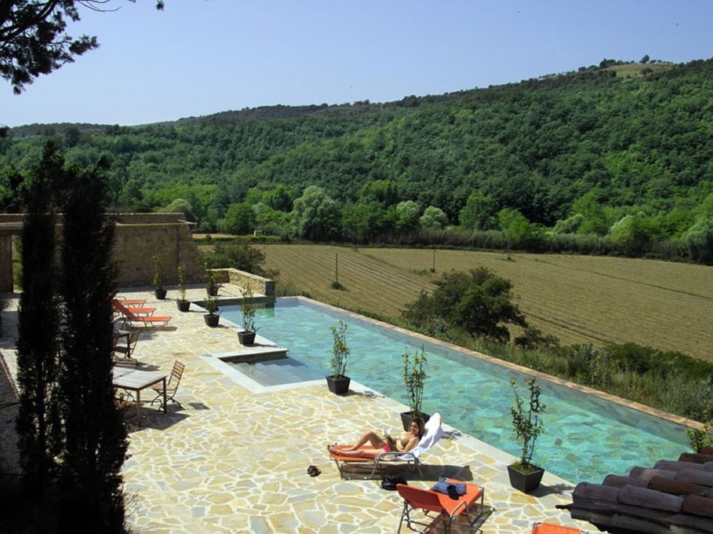 the Pigsties - 3 people Casale Monticchio, a 17th century farmhouse