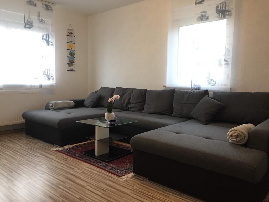 Welcome to the modern apartment 