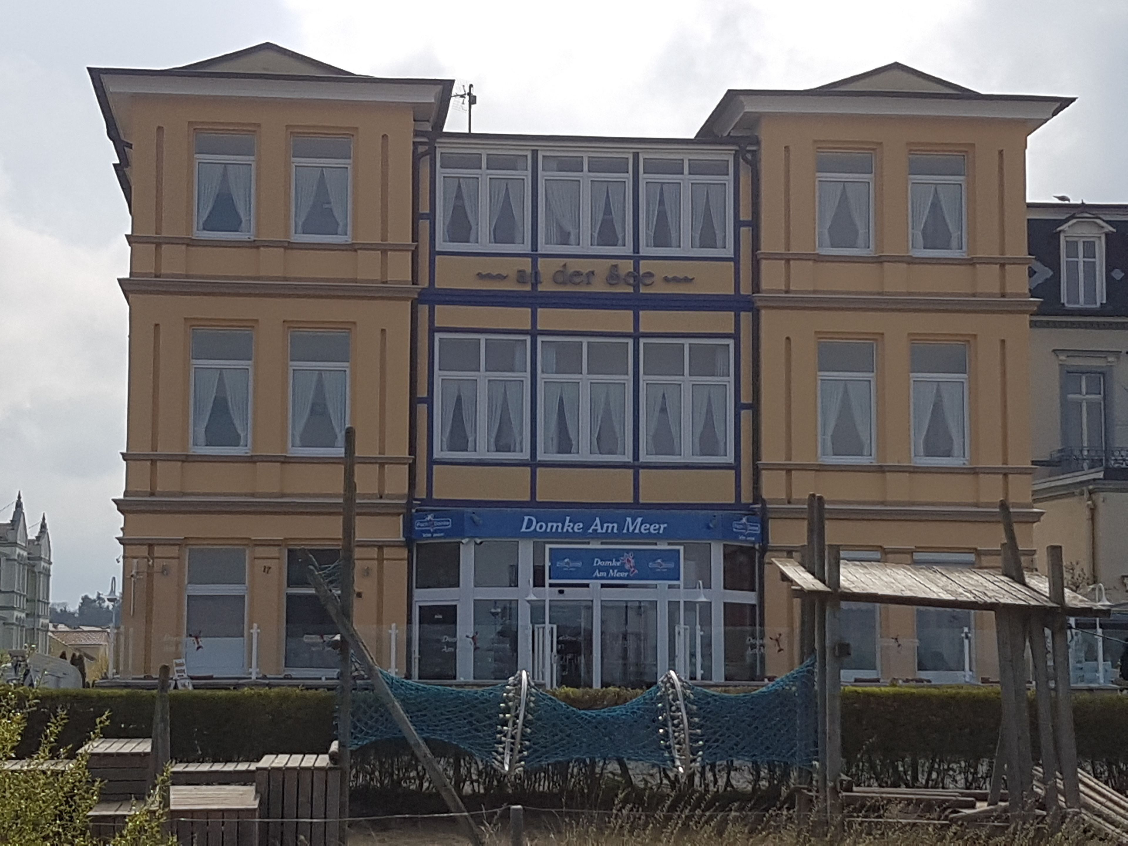 Hotel Domke Haus an der See