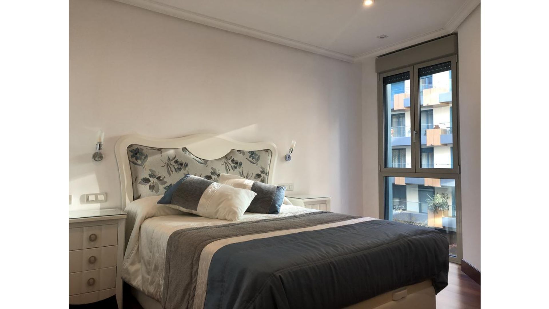 Rhodium Apartment