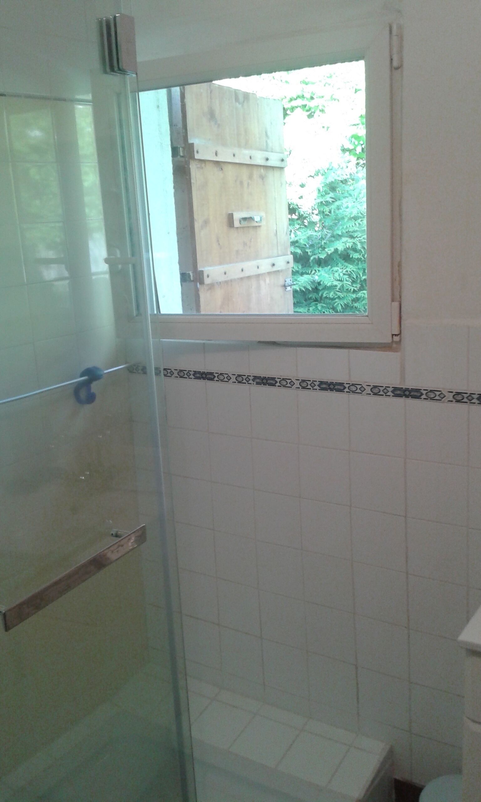 Ground floor apartment T2 Doussard garden and parking