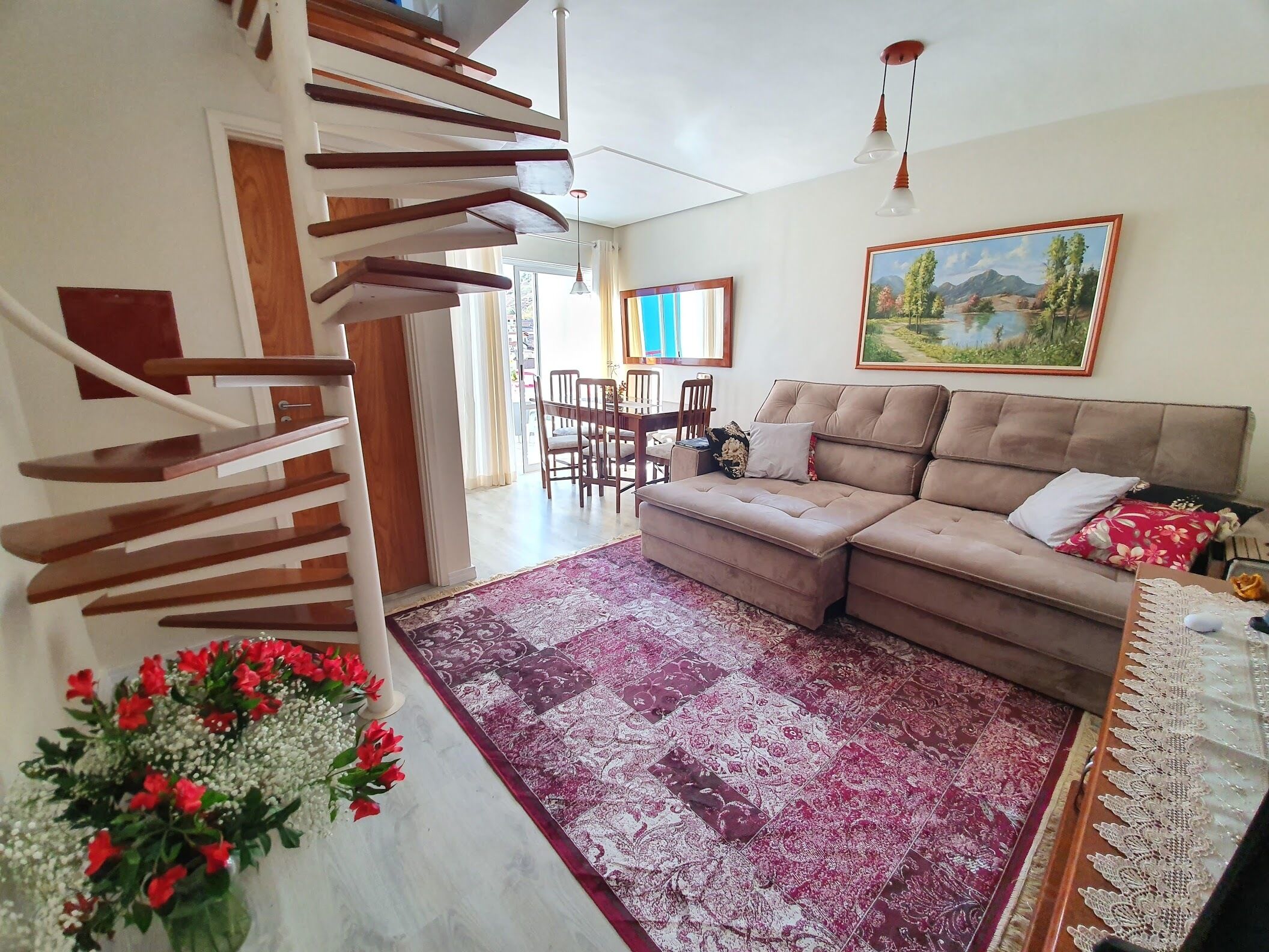 Luxurious Flat Central