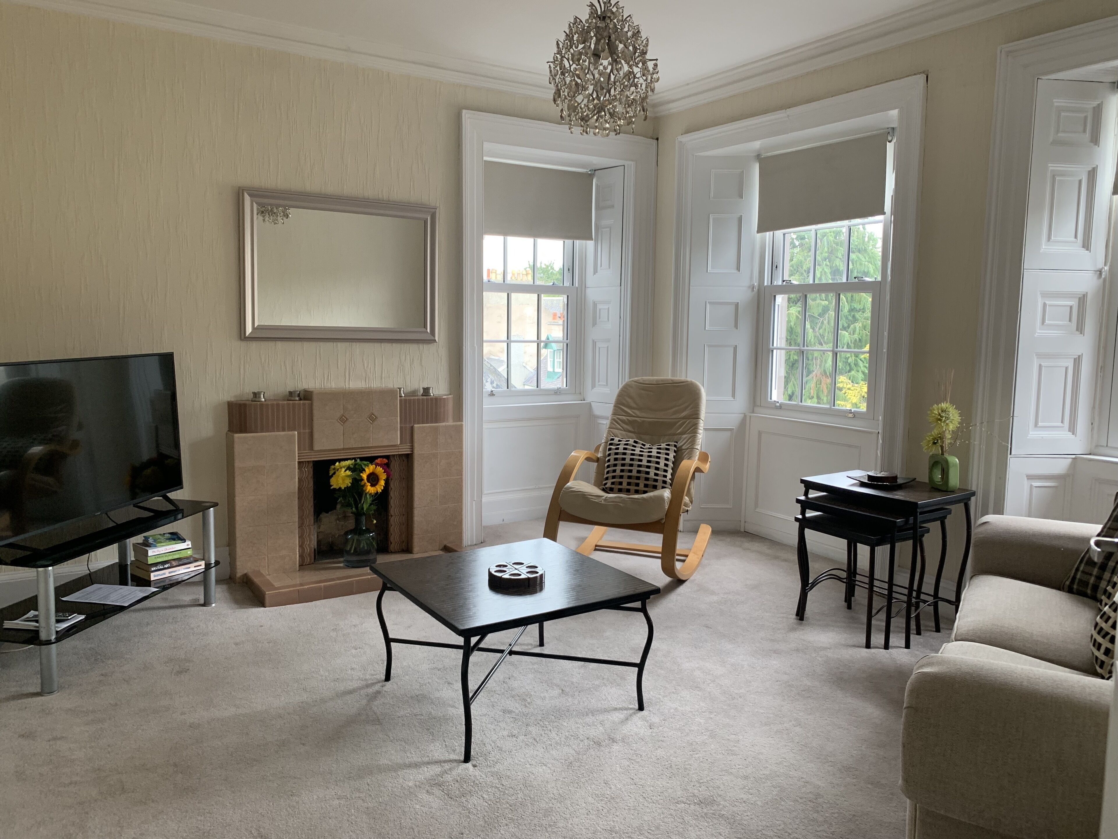 Cosy Apartment 2 - Lanark Town Centre