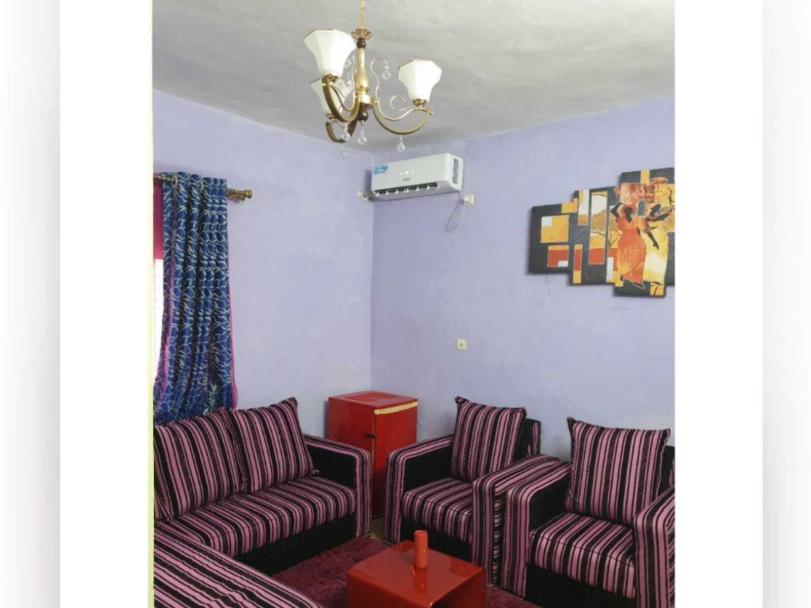 Beautiful Furnished Studio with Drilling, Douala