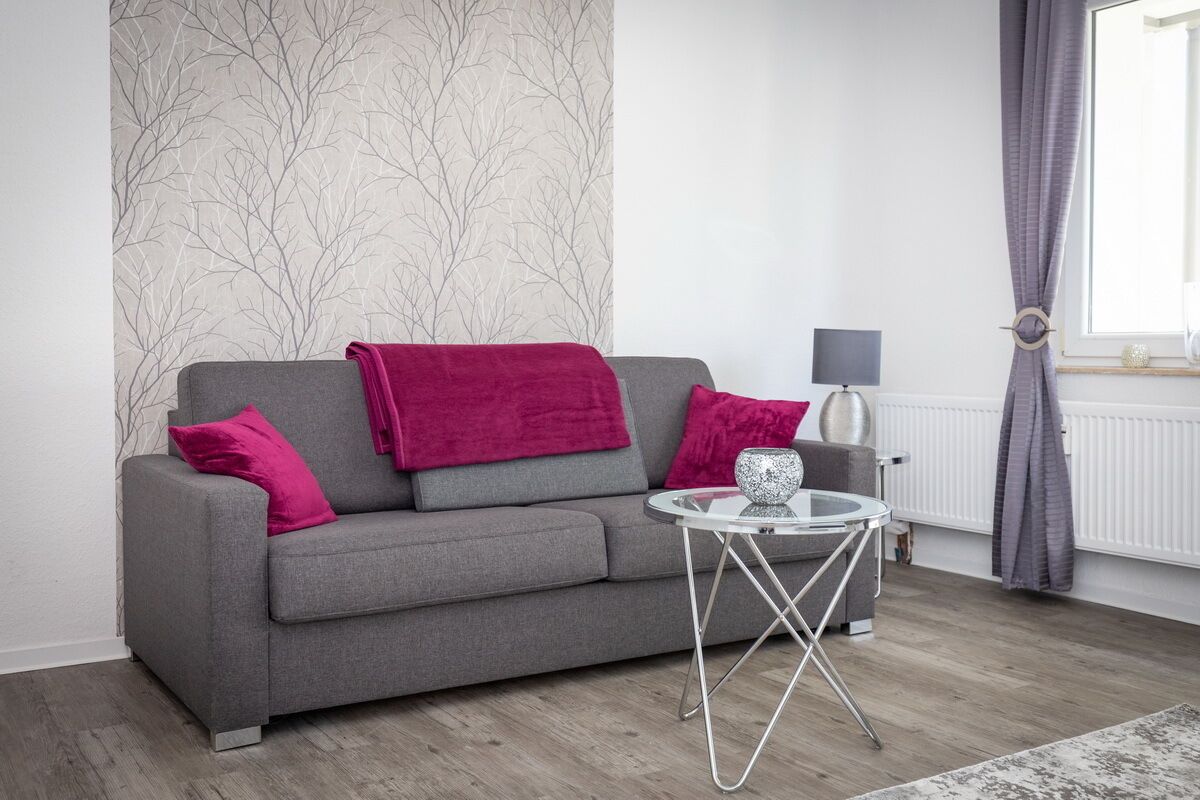 Modern furnished guest apartment in Velbert (near Essen-Dusseldorf-Wuppertal)