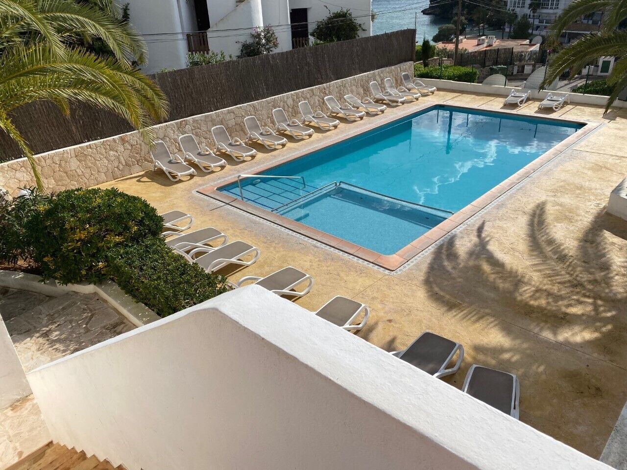 Beautiful Duplex Apartment 206 El Pino in Cala Ferrera