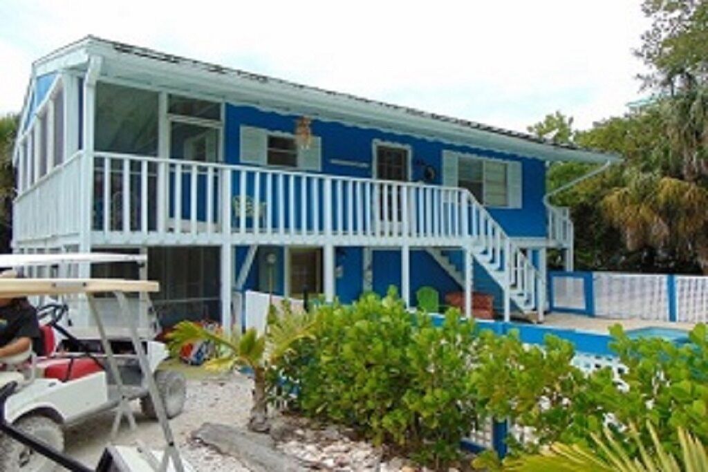 Welcome to Blue Haven on beautiful North Captiva Island, Florida.