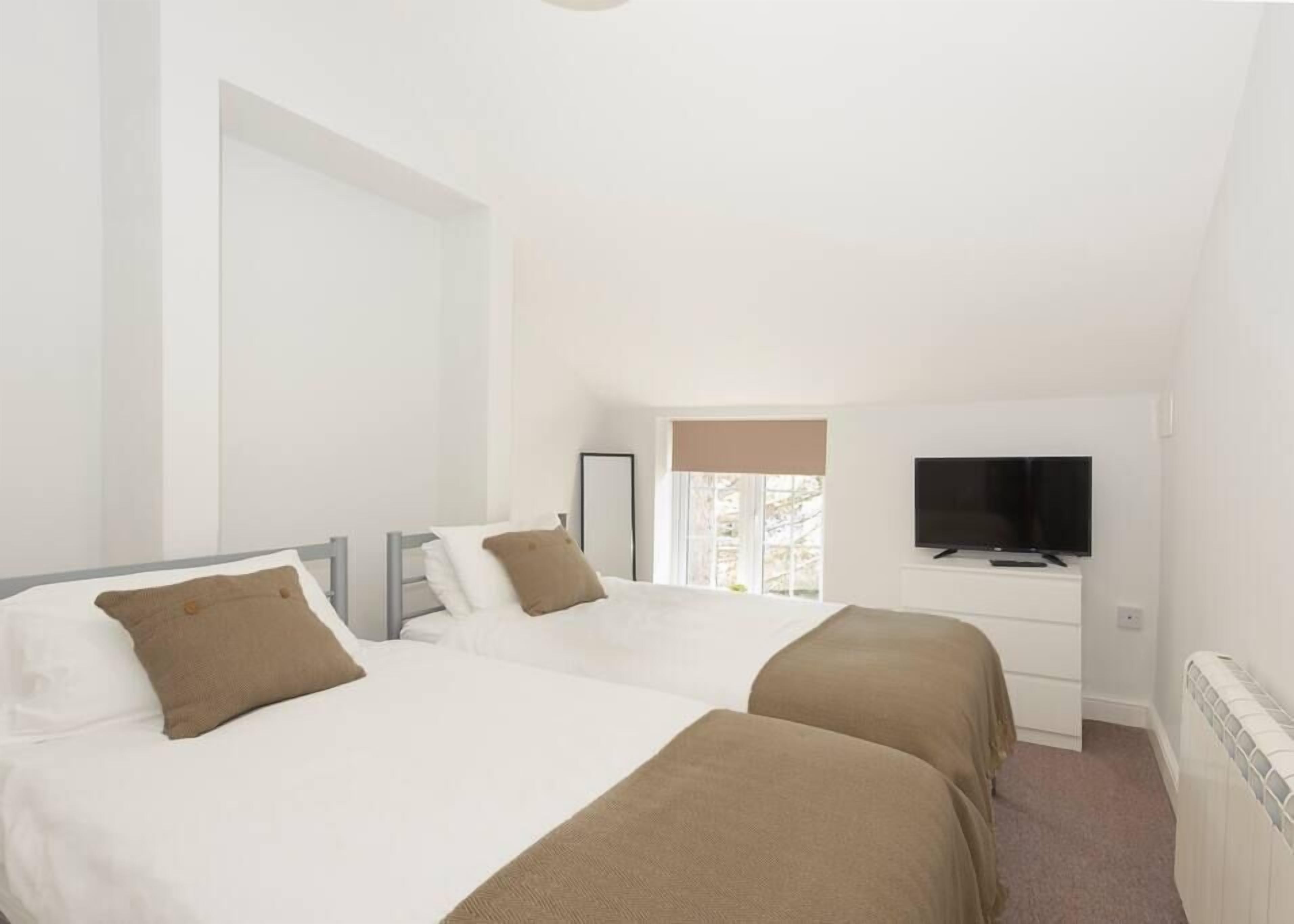 The Brewery Apartment