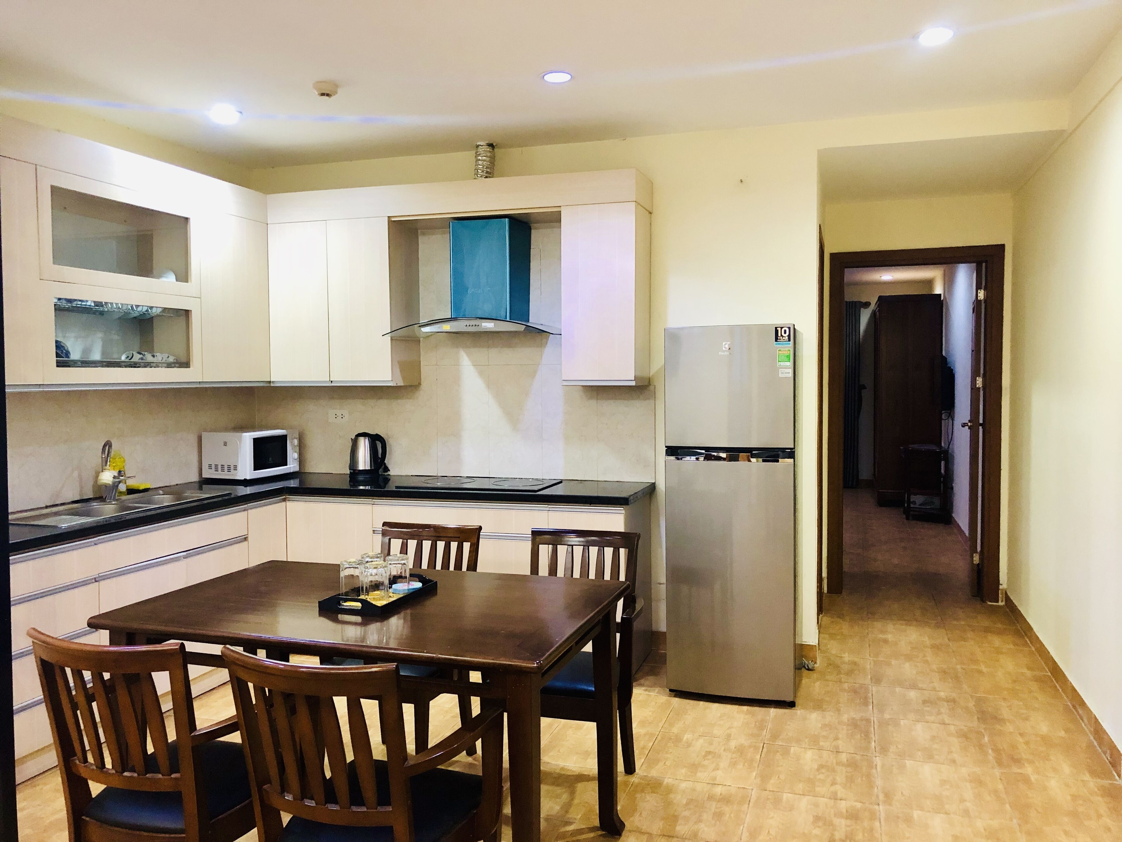 NO.820 - GIA BAO HOMESTAY D2 GIANG VO, BA DINH, HA NOI