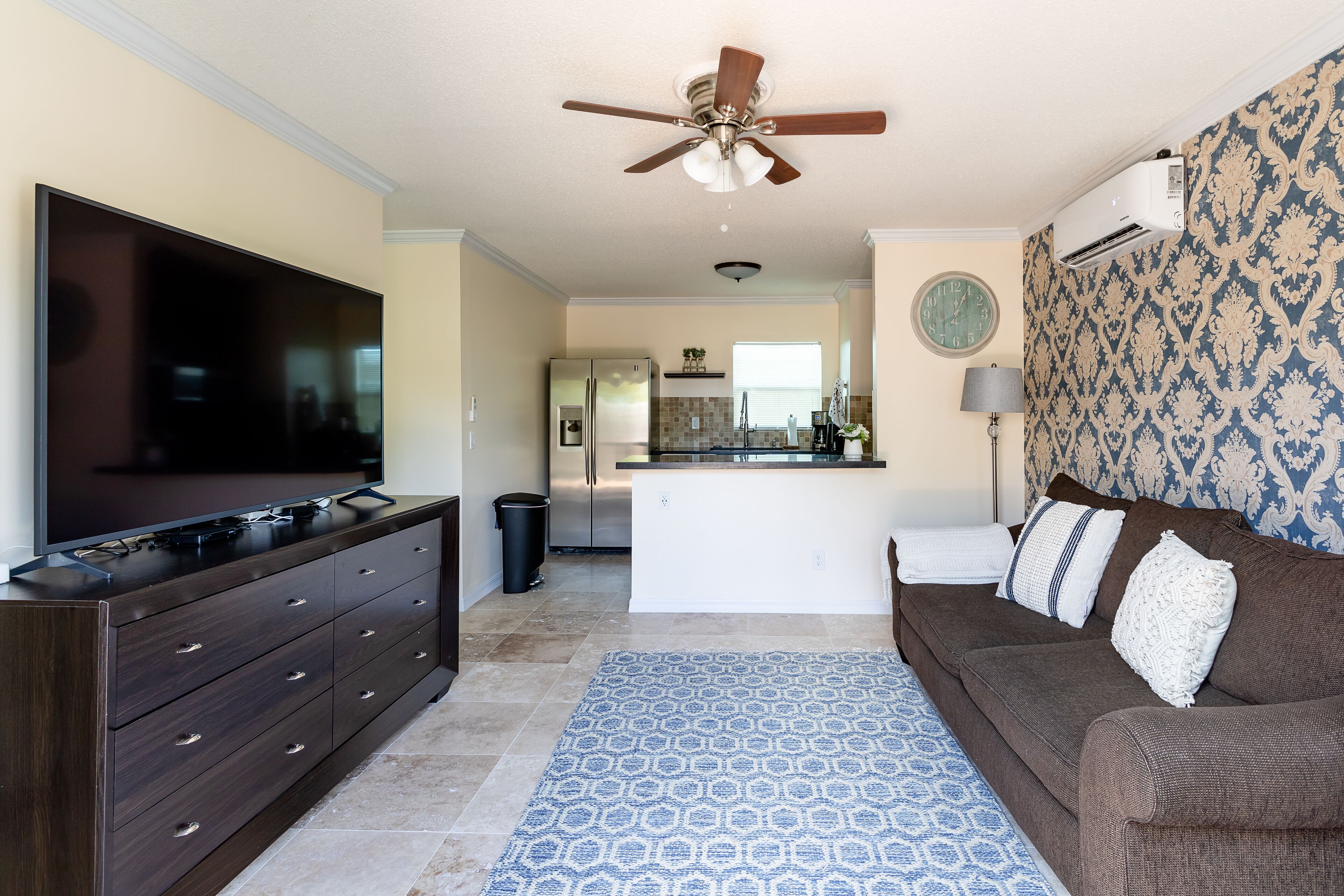 Cosy Cottage With Its Own Backyard