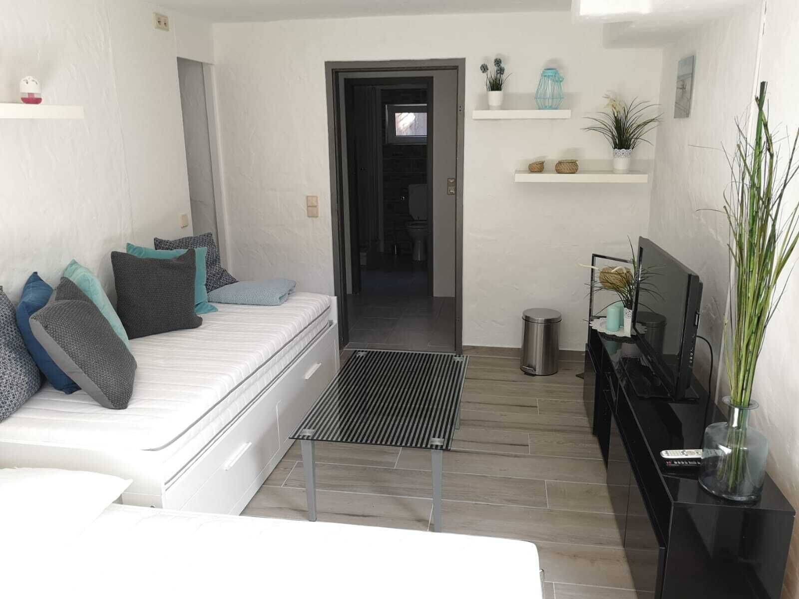 Cozy apartment with lots of charm