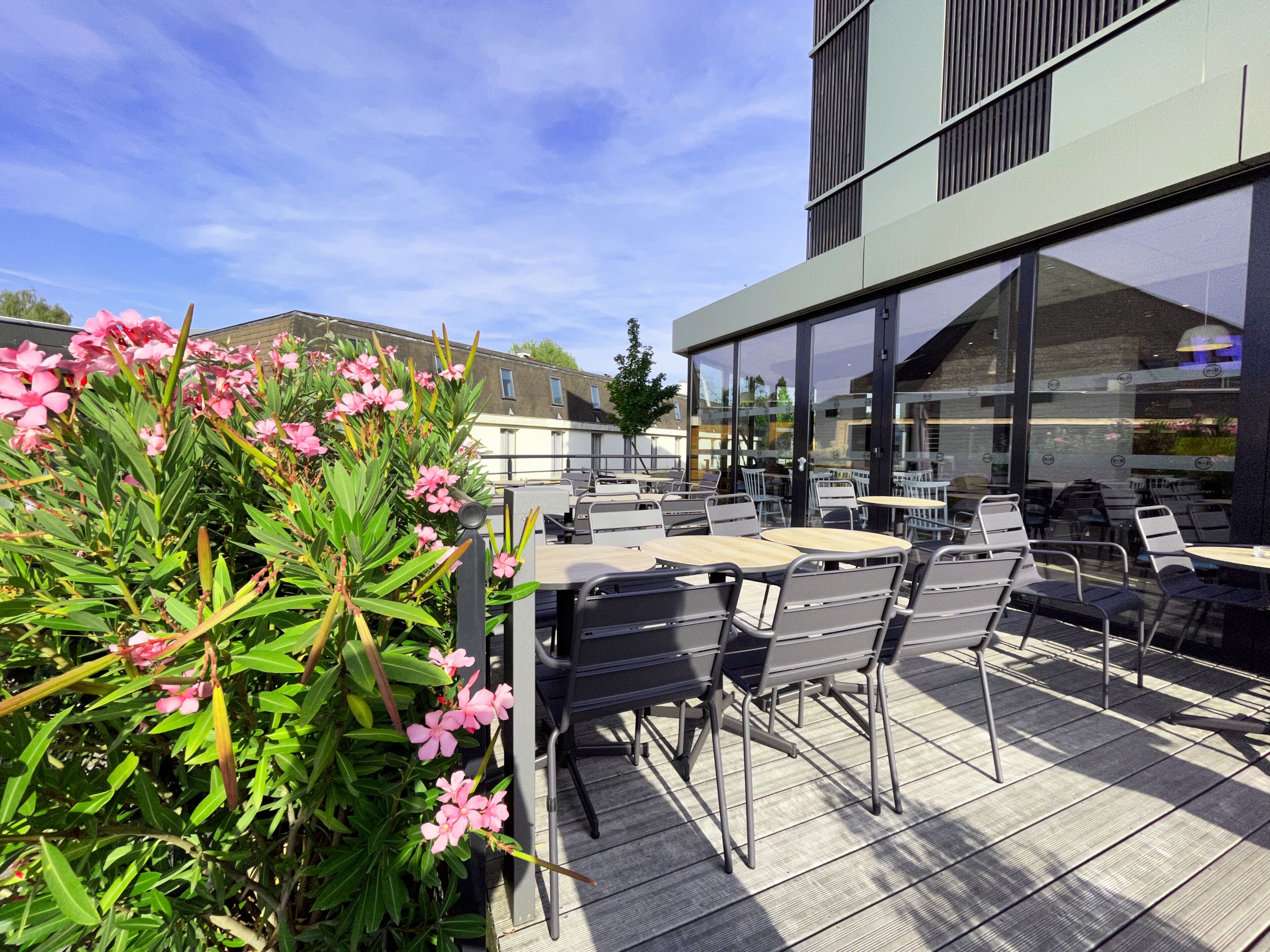 B&B Hotel Compiègne