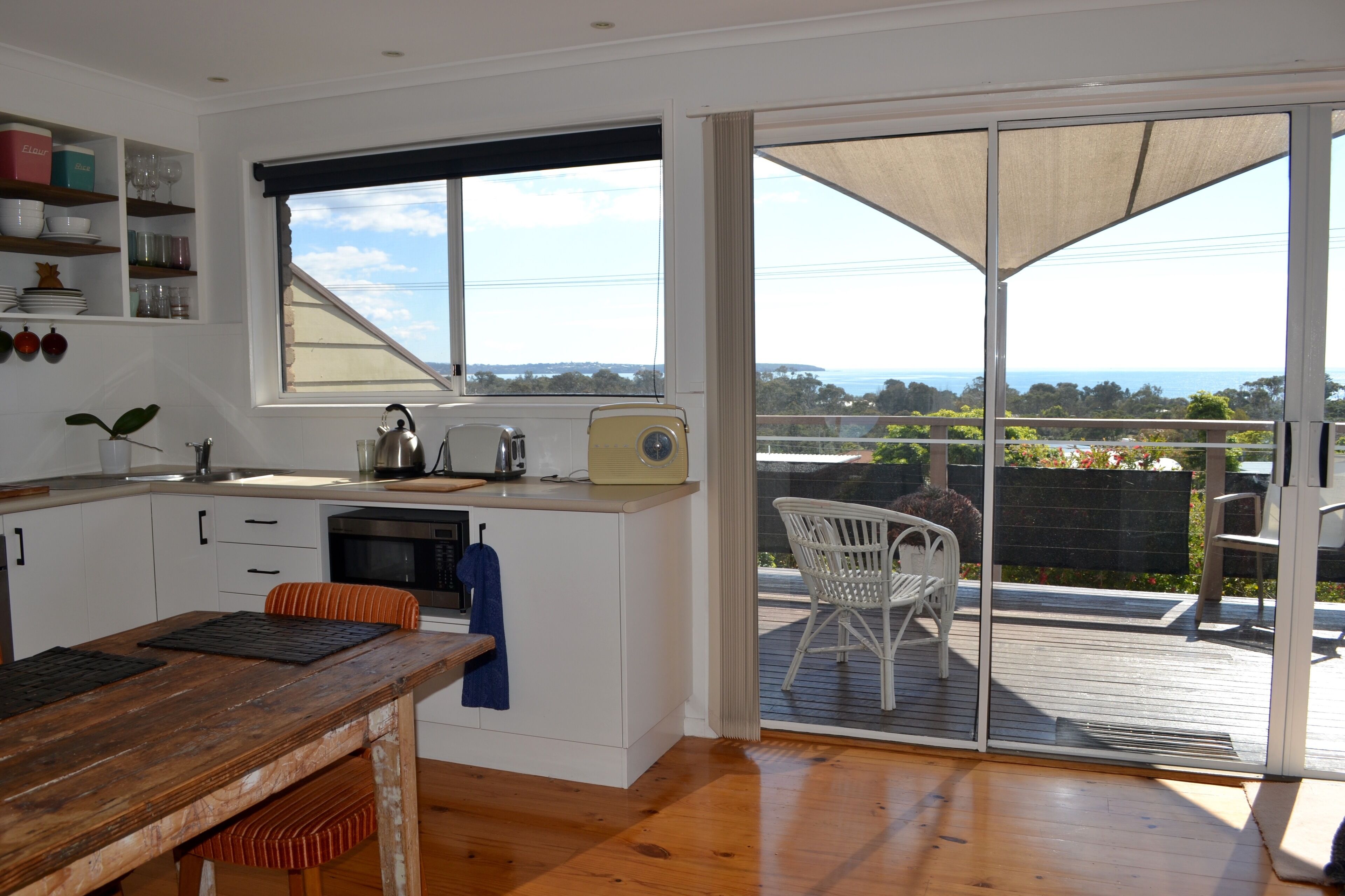 Pambula Beach - Panoramic sea views