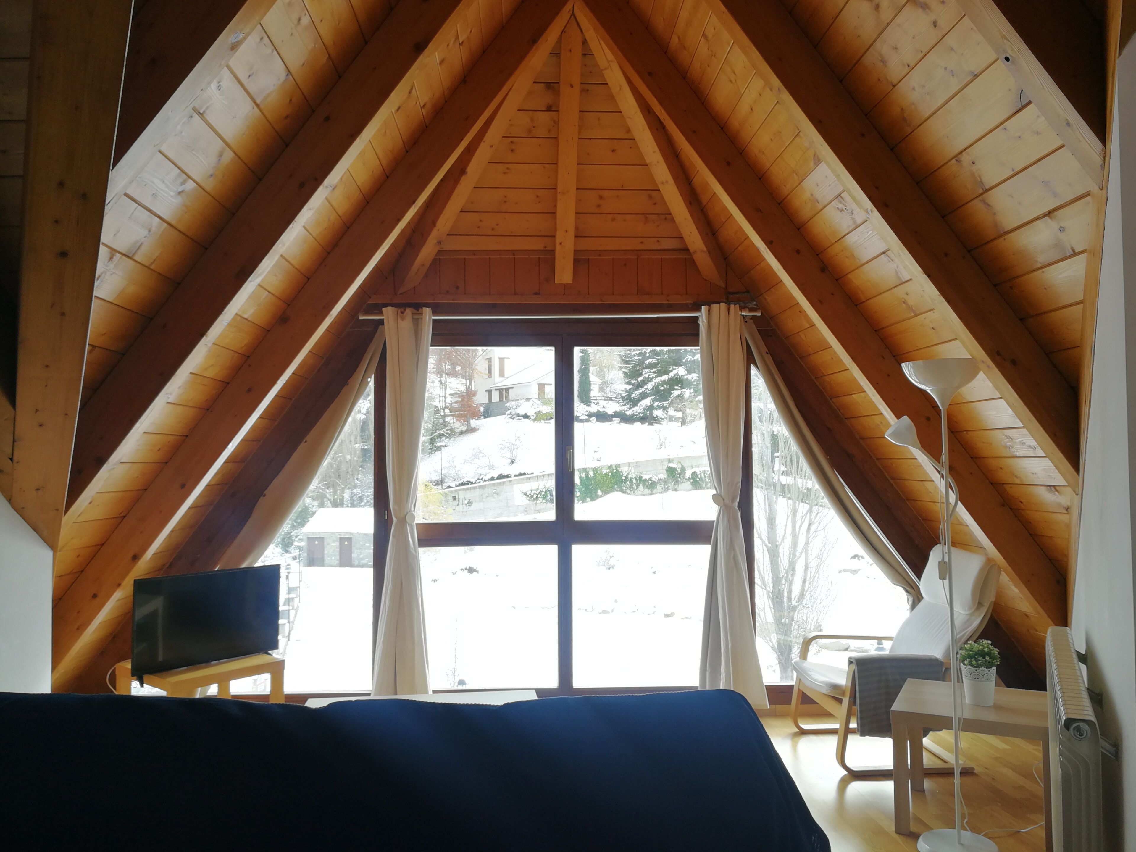Miralent de Sallent Penthouse