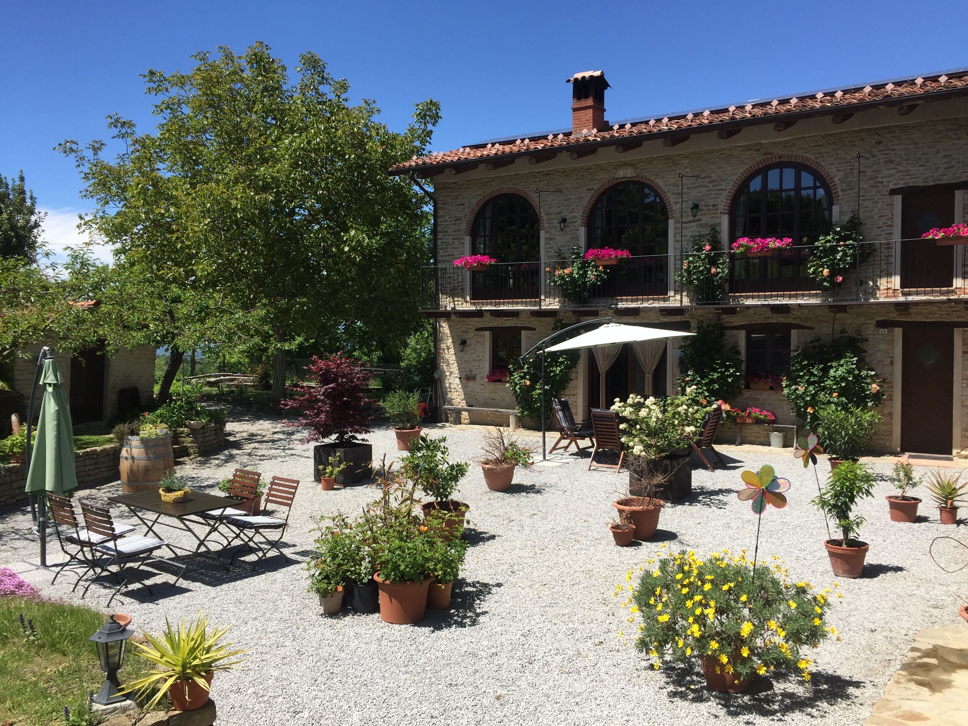 holiday apartment in the Alta Langa, recreation, moments of relax and lifestyle