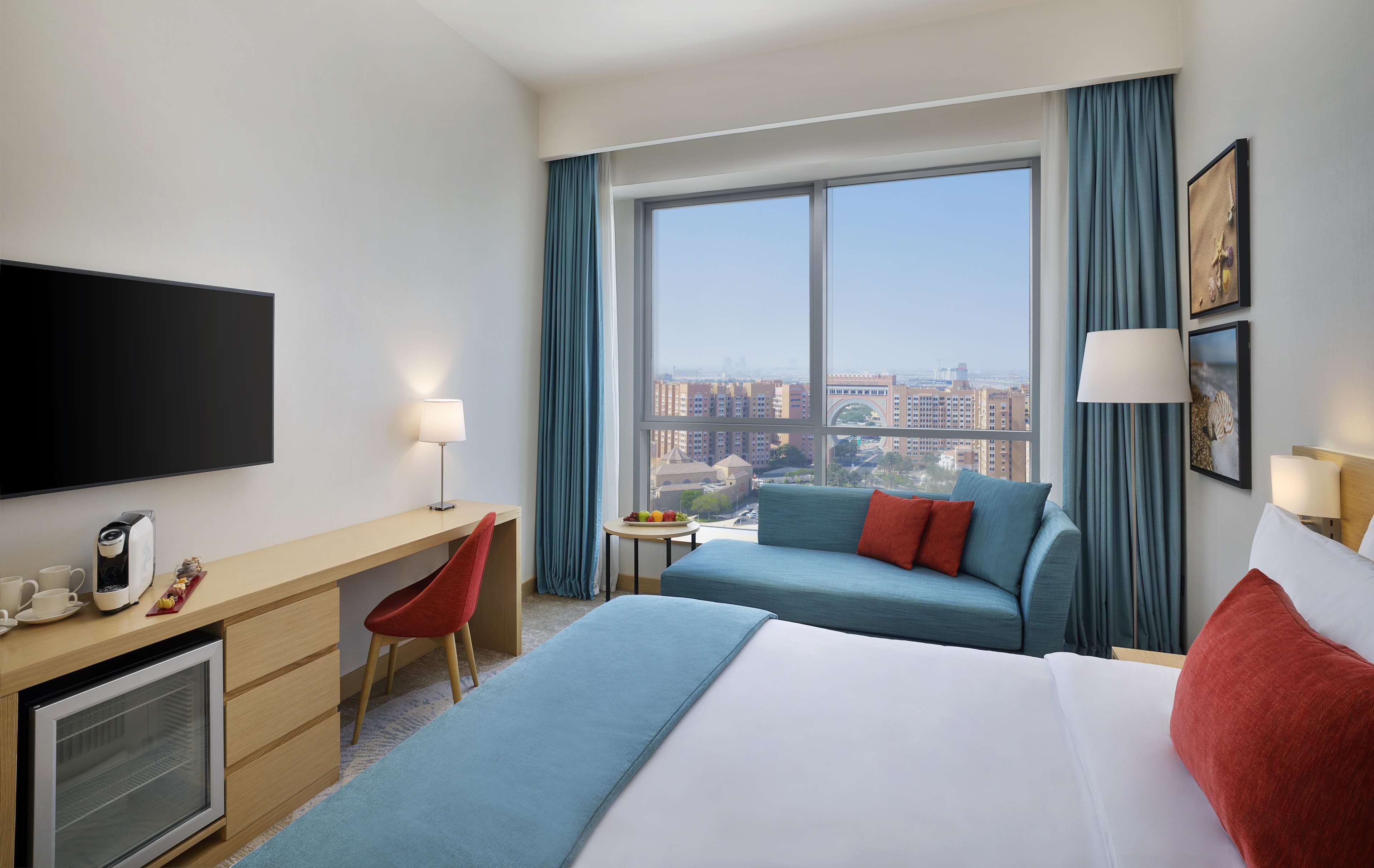 Avani Ibn Battuta Dubai Hotel