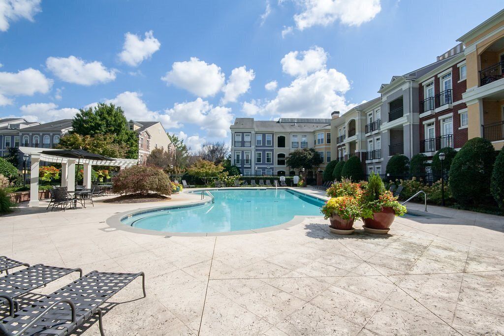 Fabulous Fully -Furnished Two Bedroom/ Two Bath Apartment in Alpharetta