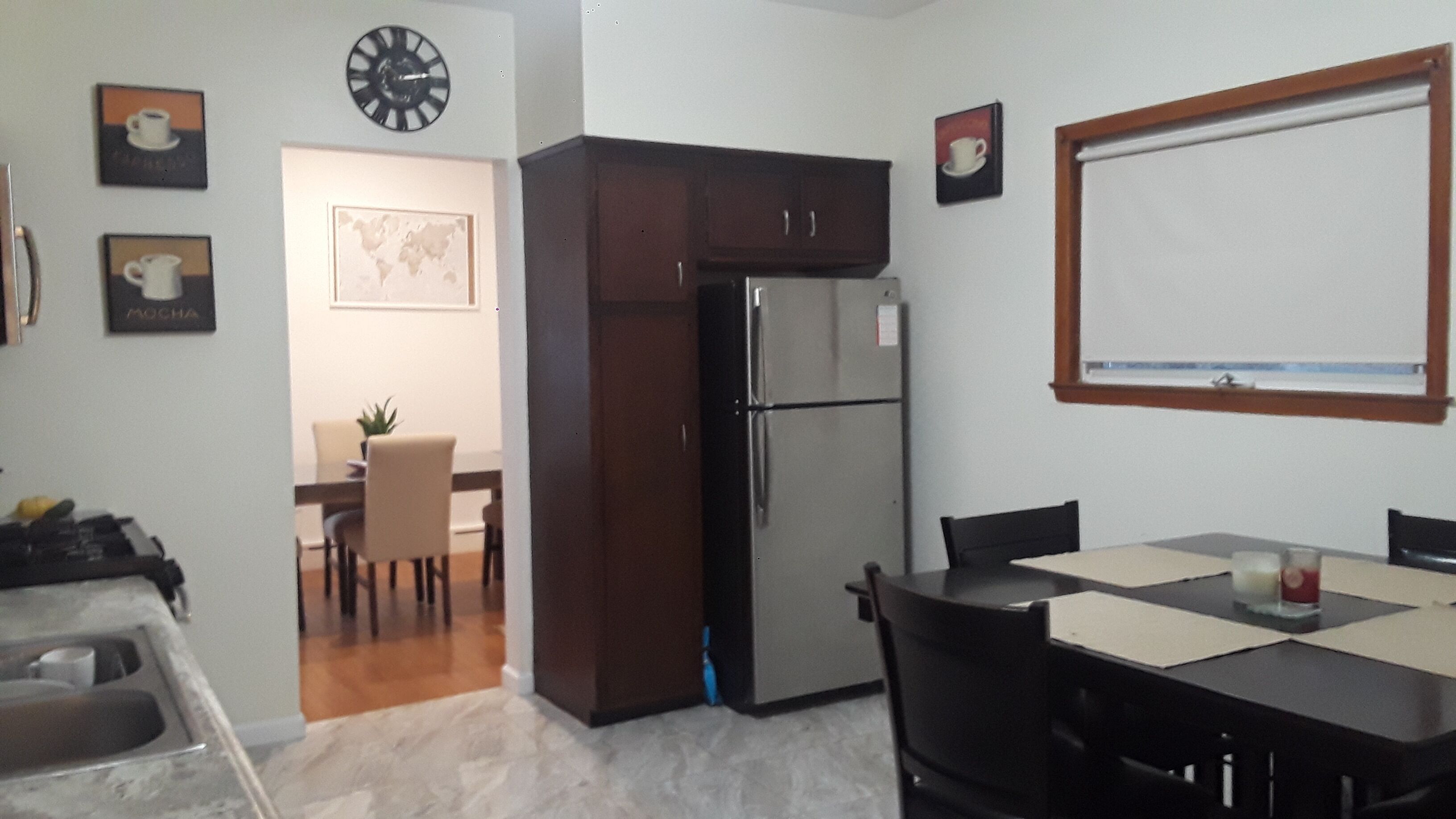 Cozy Chic Urban Enclave for your NYC/NJ group stay