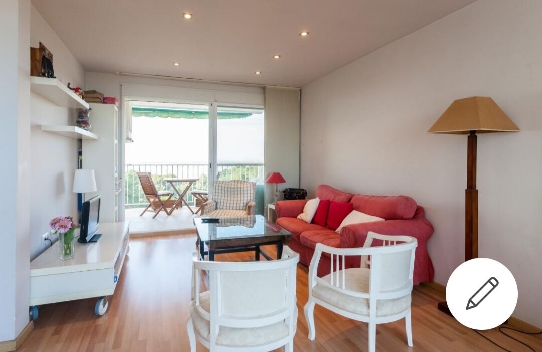 Apartment in Natural Park