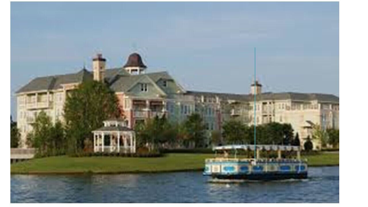 1 BR Villa at Disney's Saratoga Springs Resort Dec 20 - 27