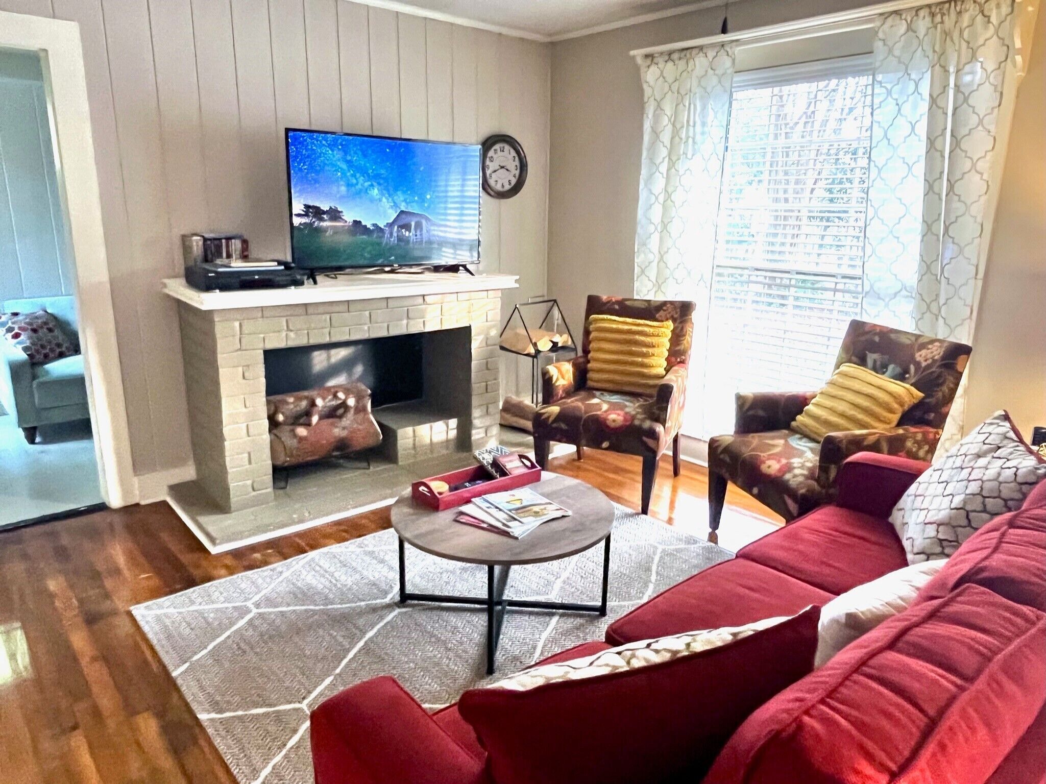 ☆KING BED☆ Family Friendly - Walk to Zoo & Waterpark; Near Downtown & Midtown