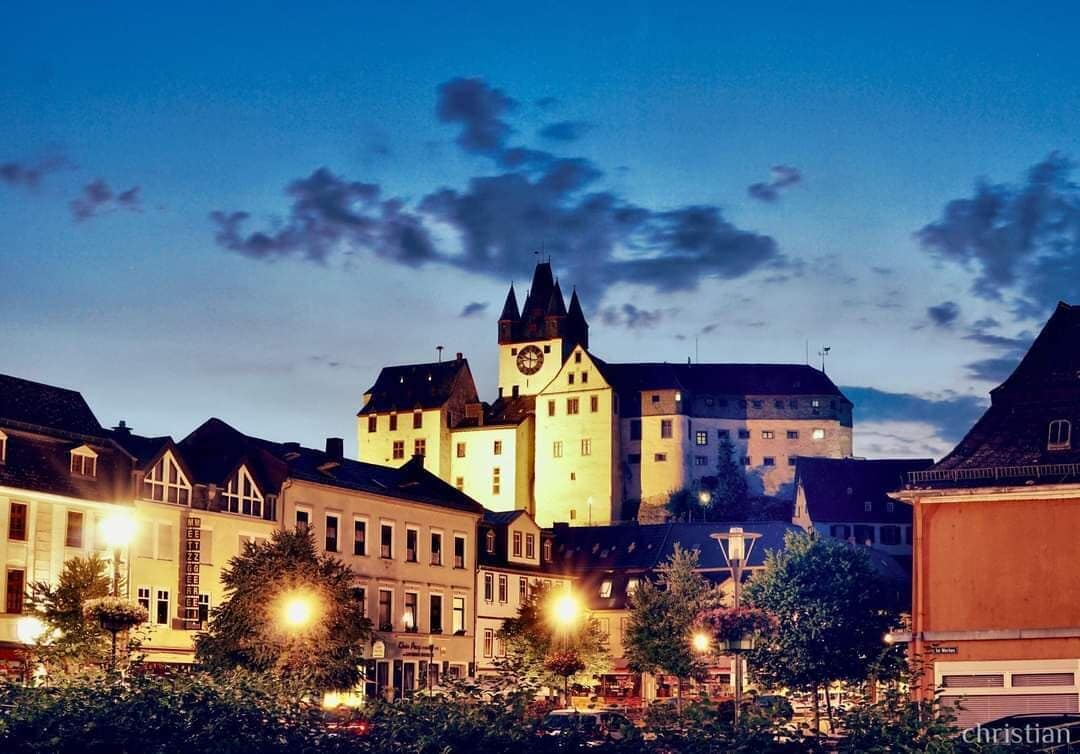 Apartment "With Heart"