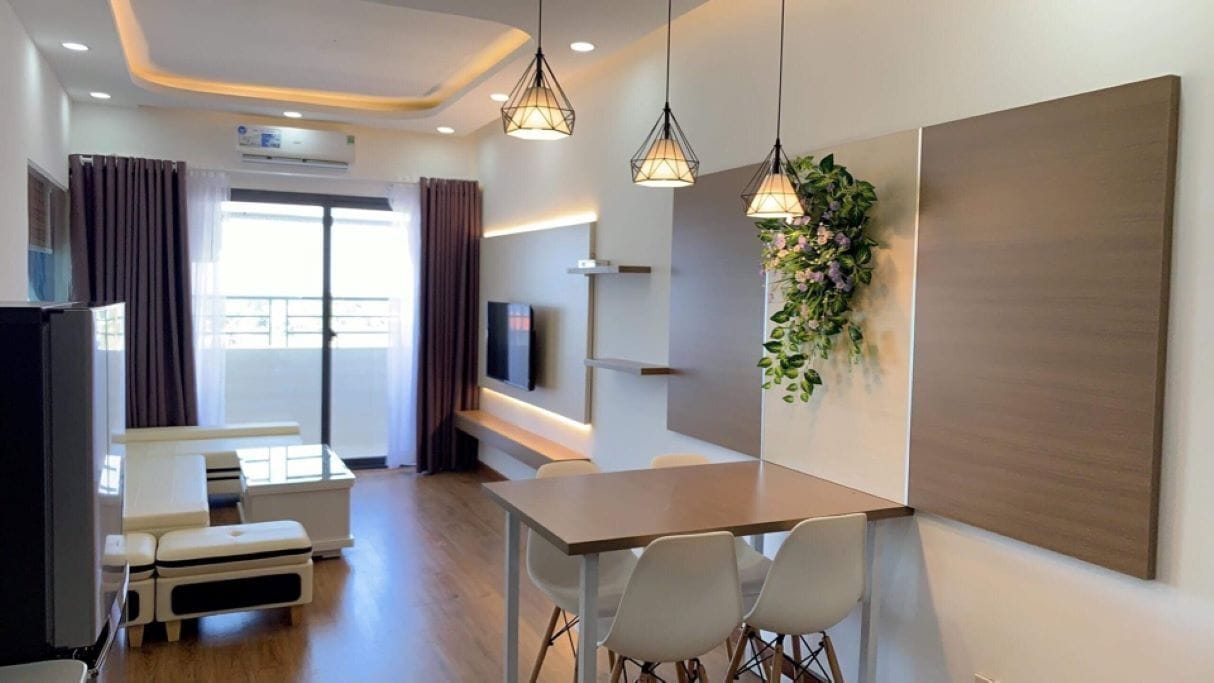 Apartment near the sea, cheap