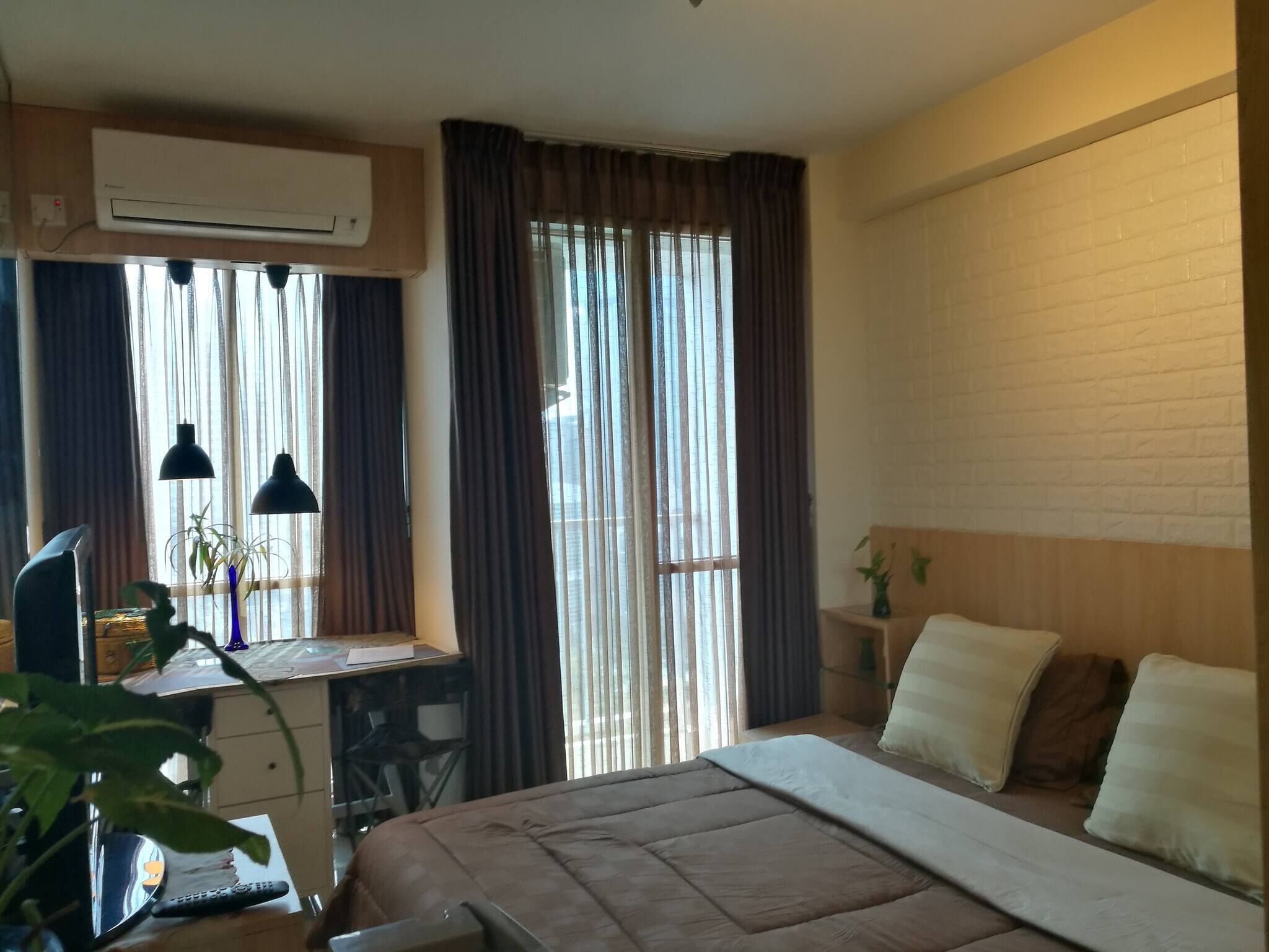 Pleasant@tifolia , Studio, Cozy Room In Kelapa Gading