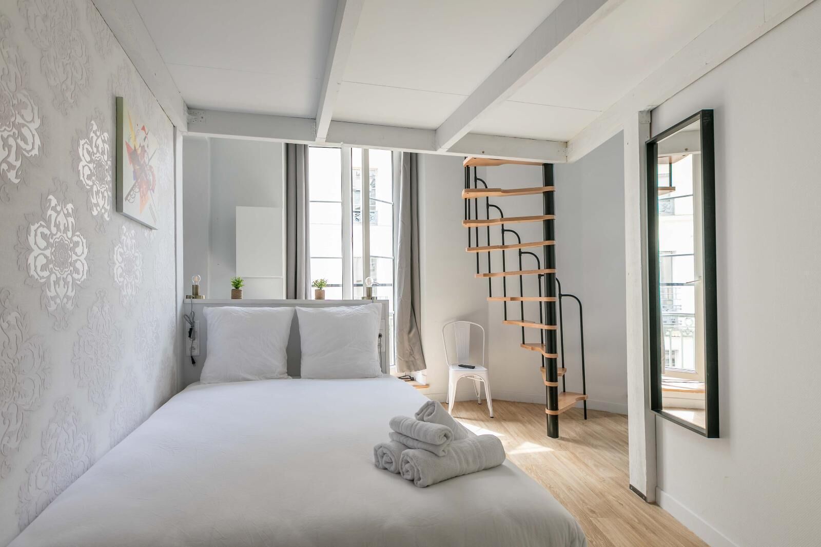 Opéra - Vendôme : lovely flat for 4