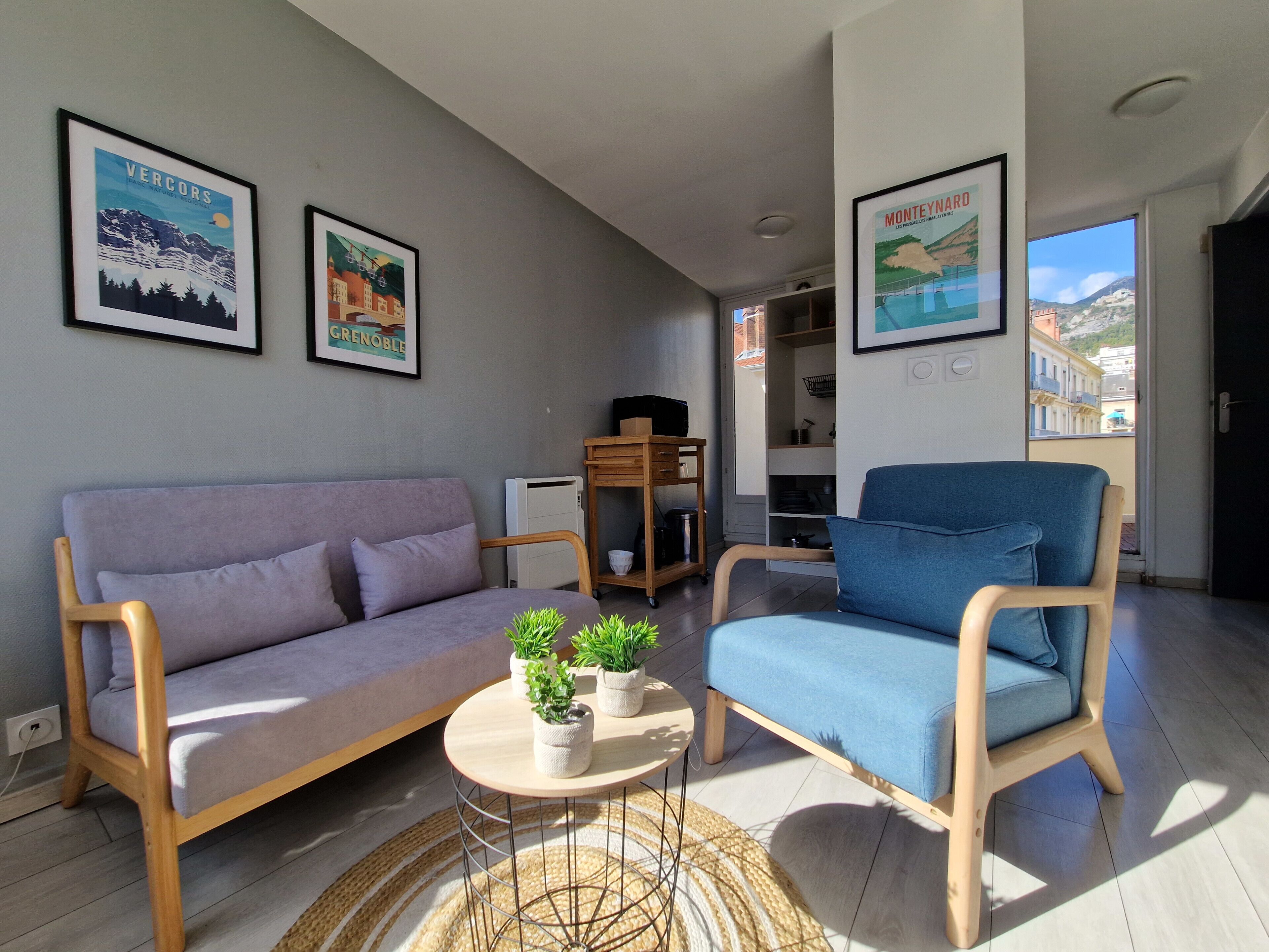 View on the Bastille 🚠 #E0