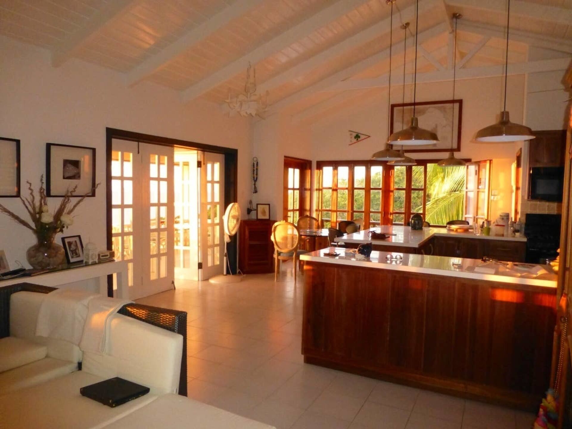 Sea Song Caribbean Villa