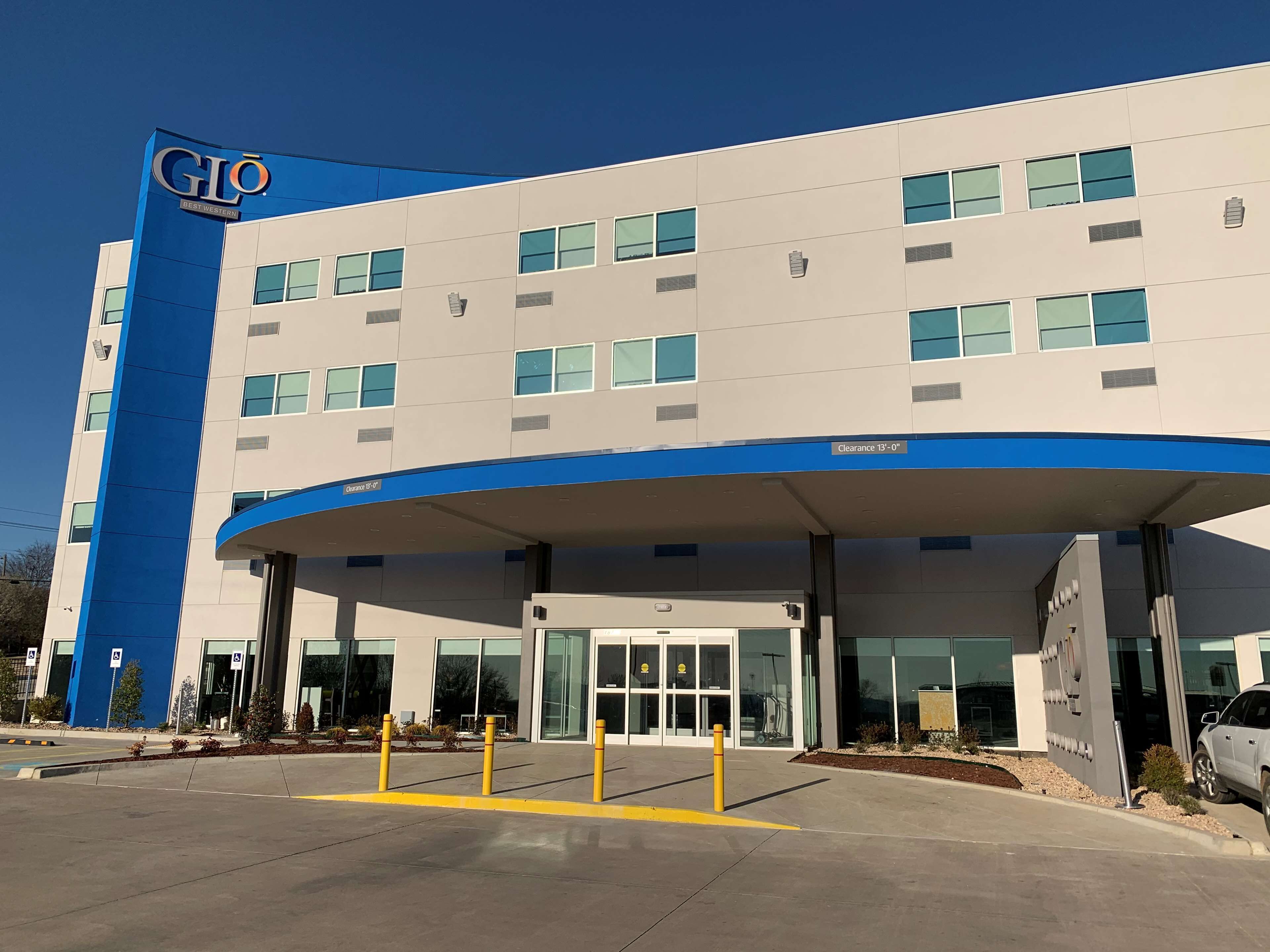 GLō Best Western Tulsa East Route 66