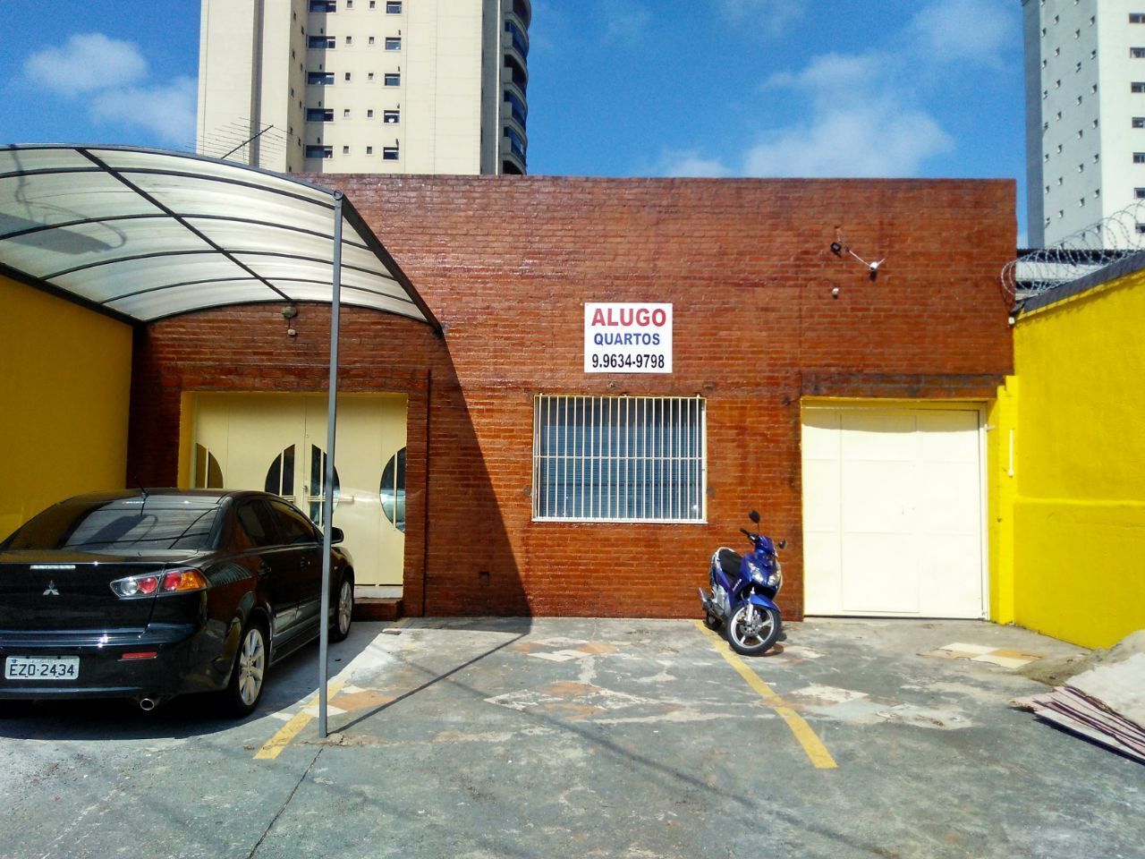 Inn Near Congonhas Airport SP