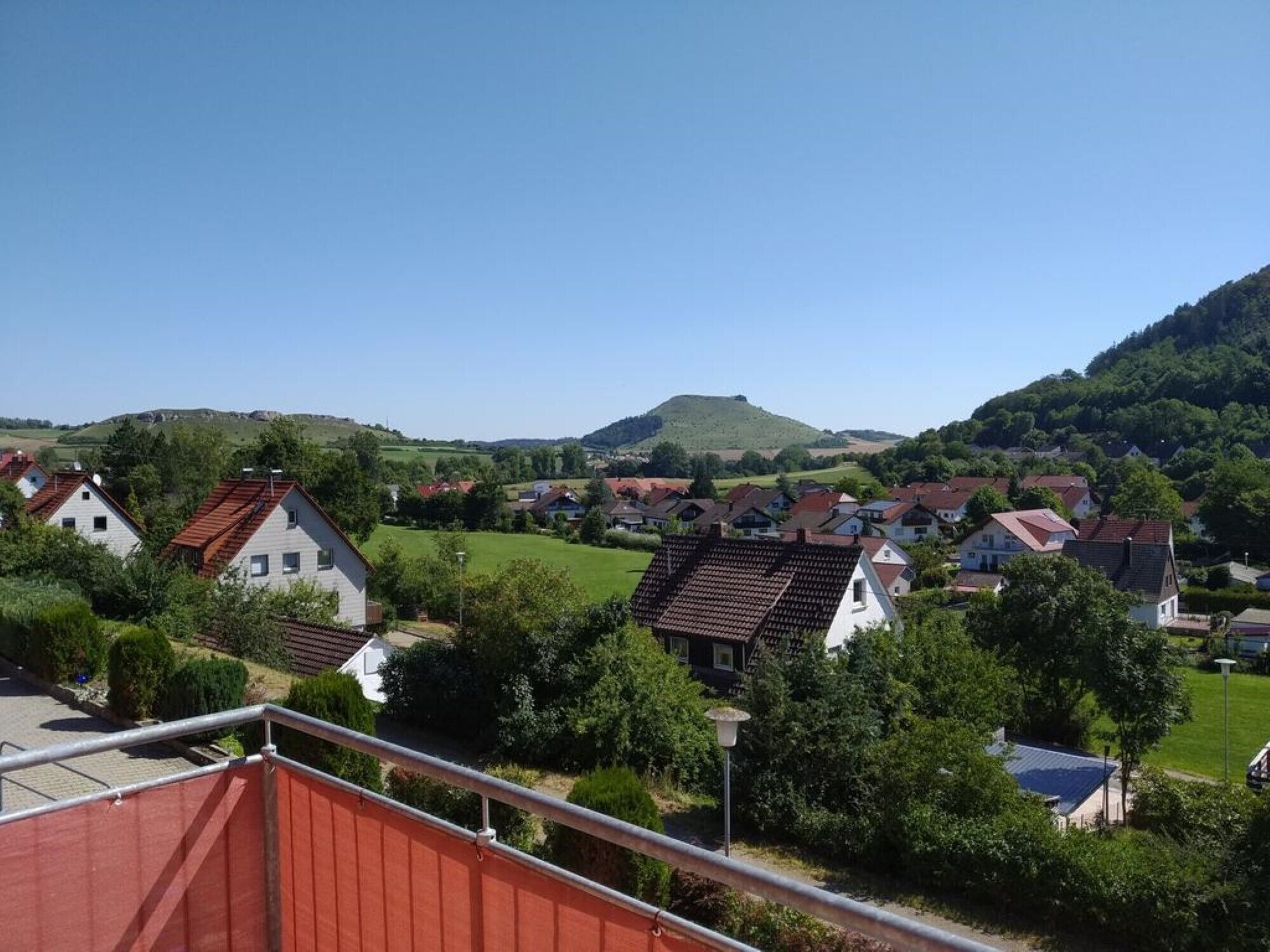 Apartment Ipf view