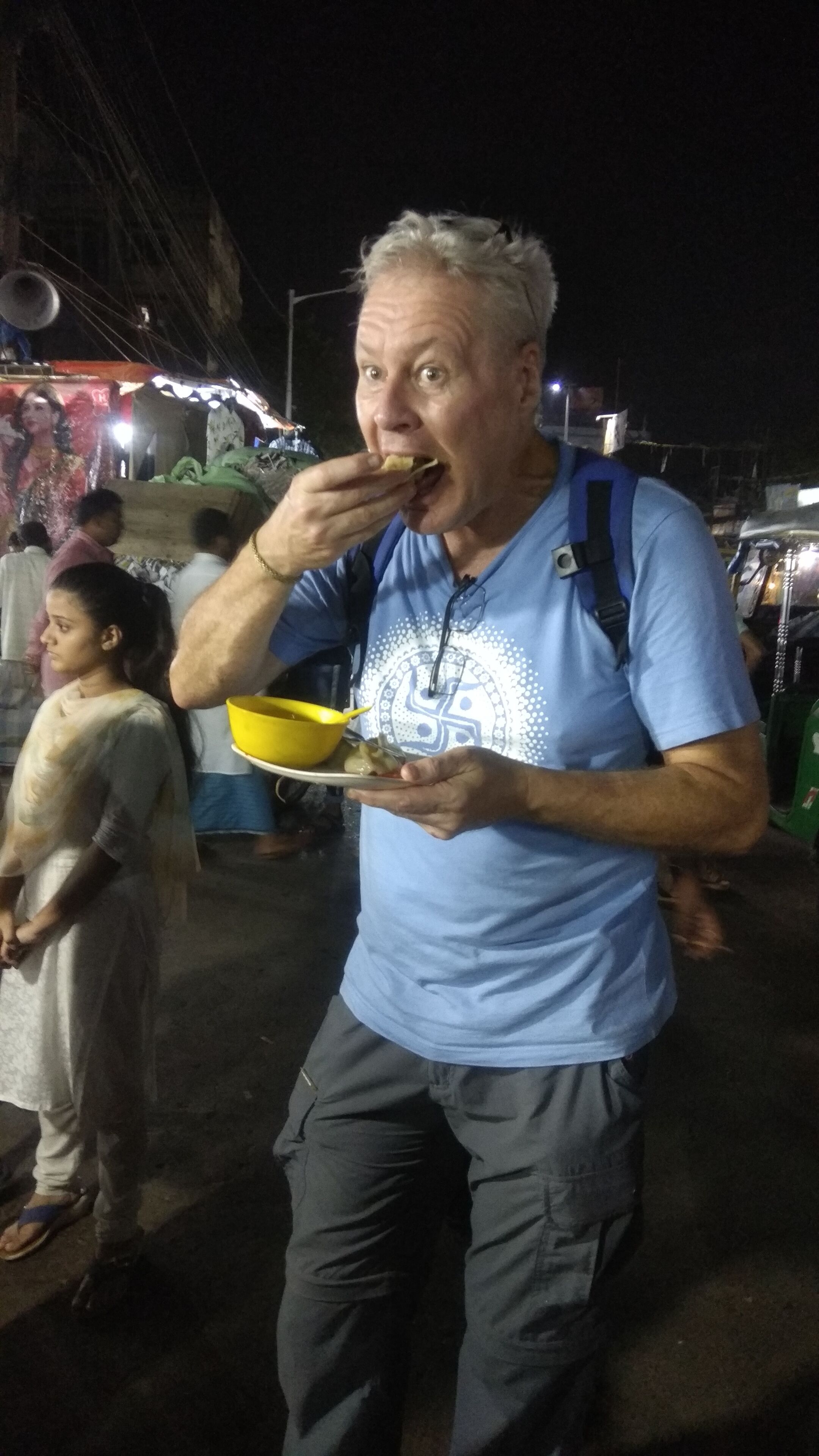 Discover Kolkata with a Local.