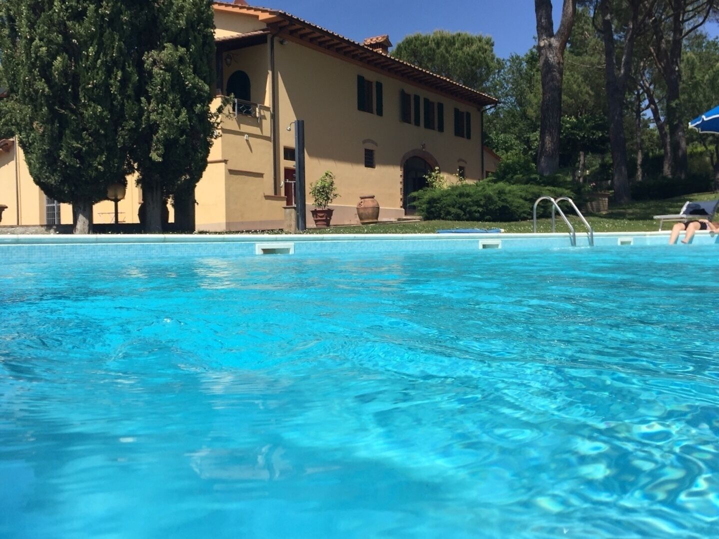 Casanova 2 - Montespertoli (Florence) - Italy