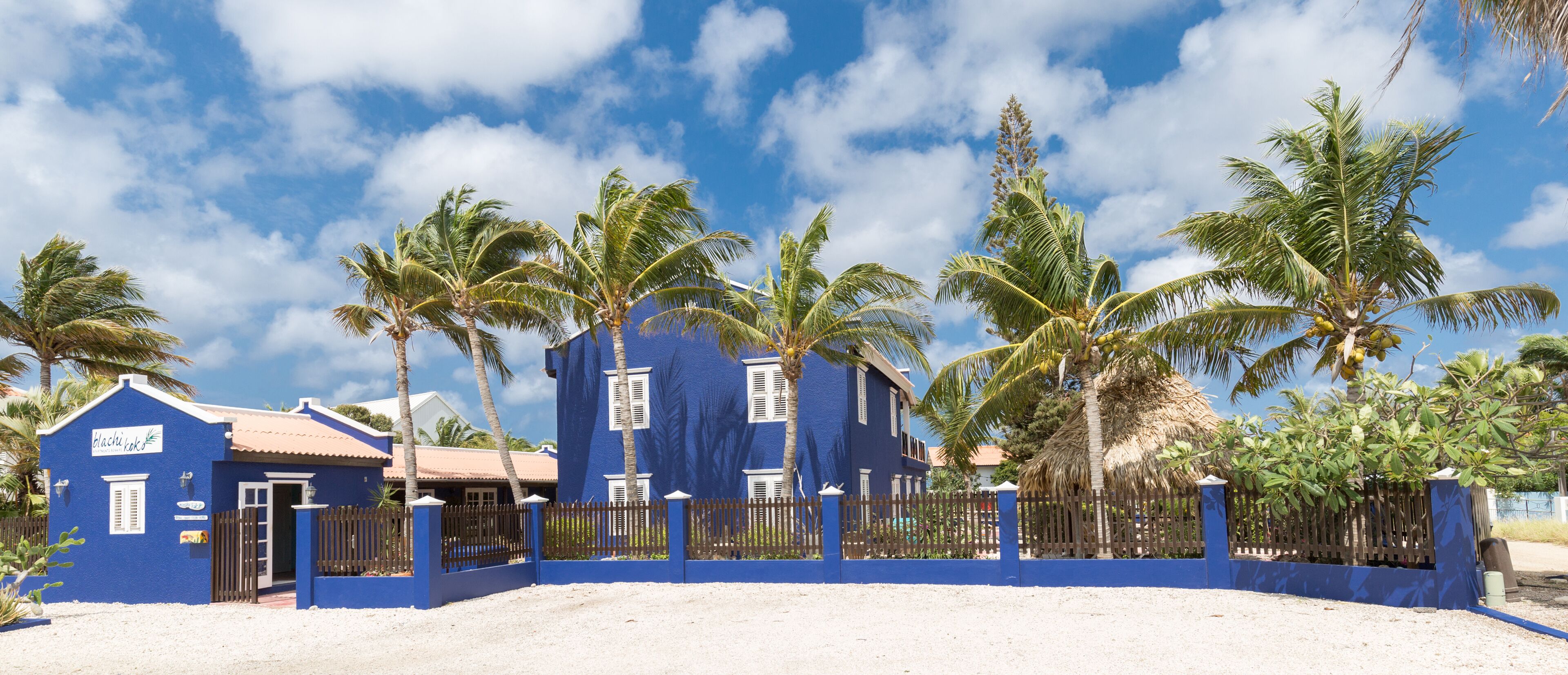 Blachi Koko Apartments Bonaire