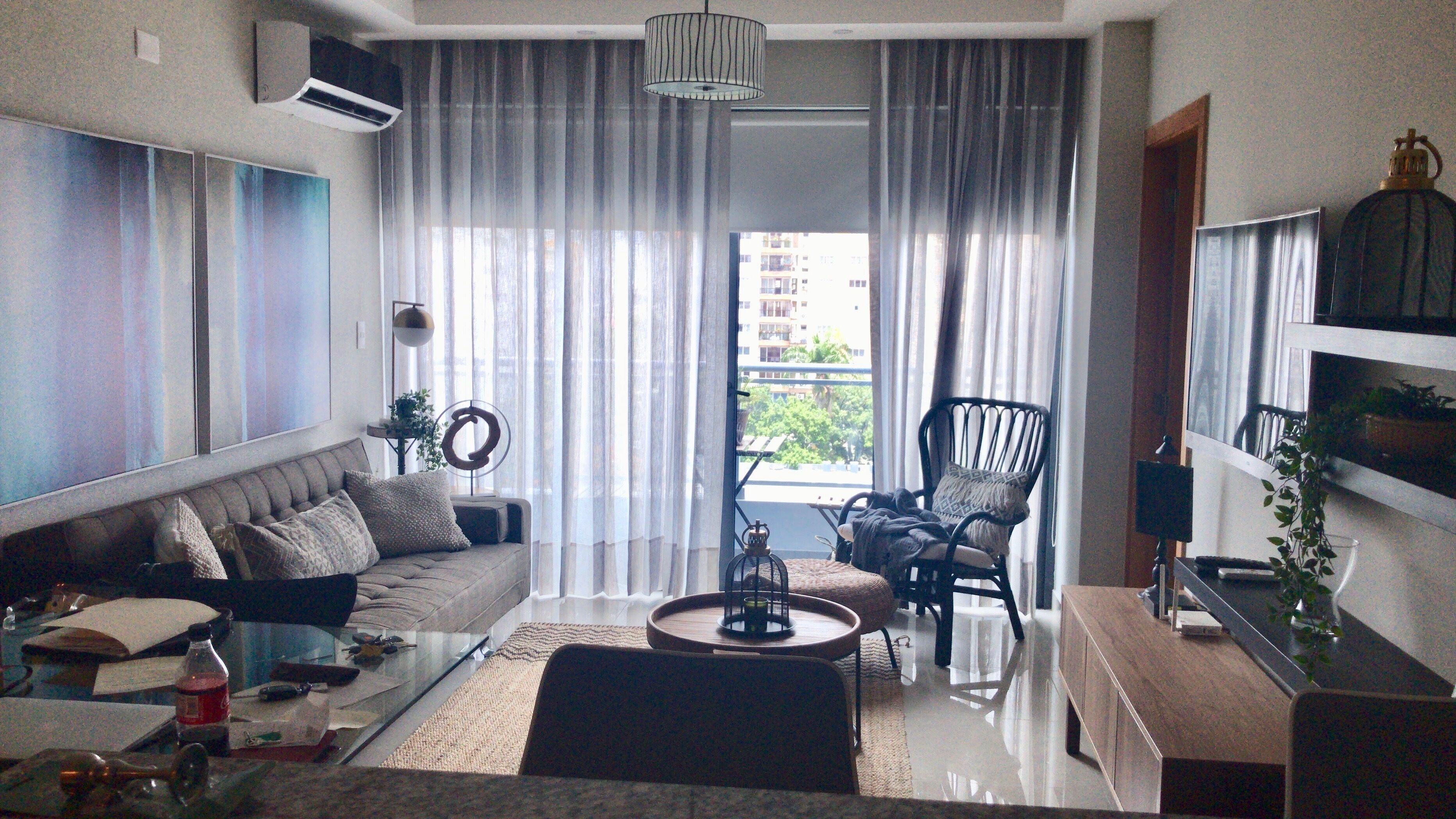 1 Br, 3 guests, Wifi, air cond, elevator, Jacuzzis, Gym, kids area, cinema, safe