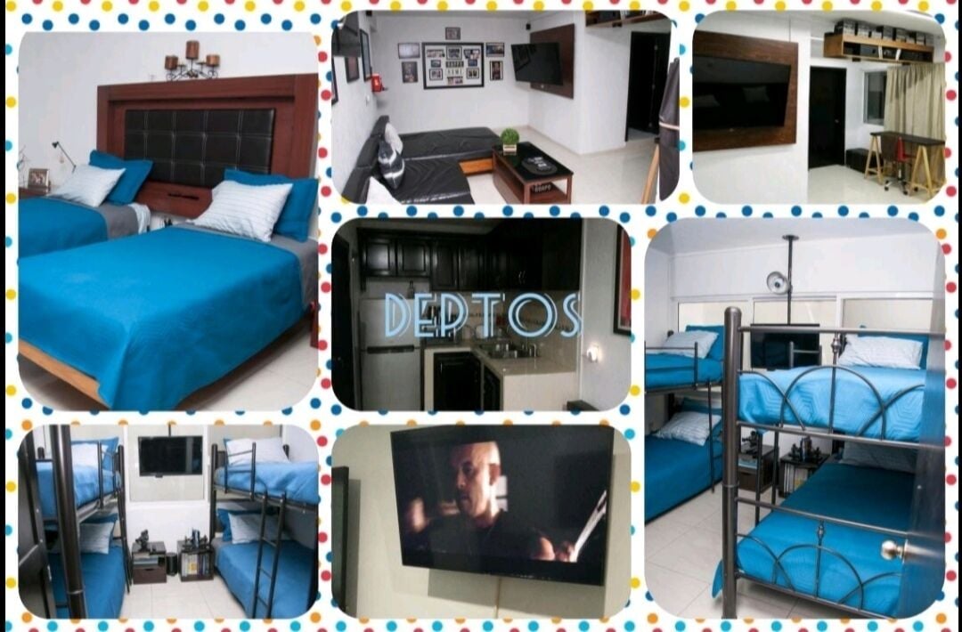 Modern, comfortable, in the best area of LAGOS