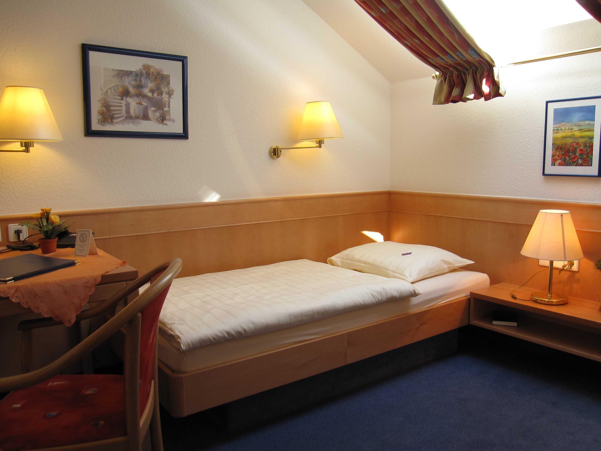 Standard Single Room - Birnbaumhof - Pension und Ferienwohnungen